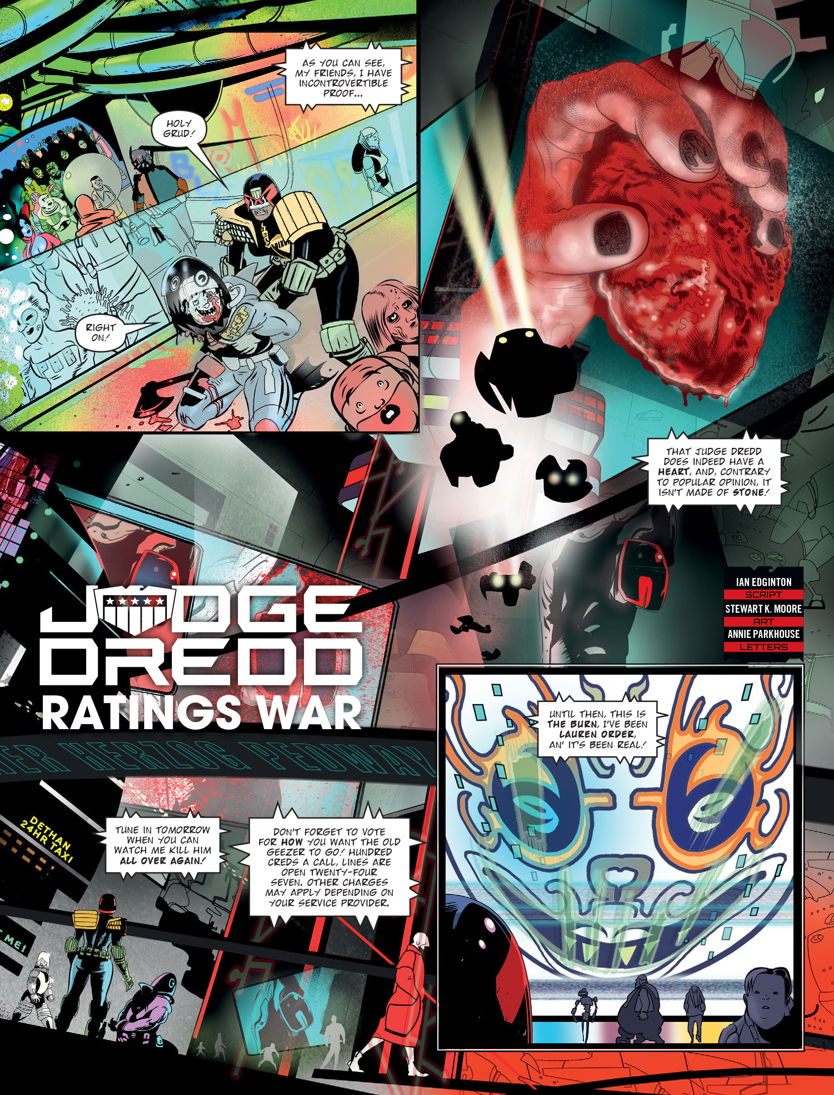 <{ $series->title }} issue 458 - Page 4