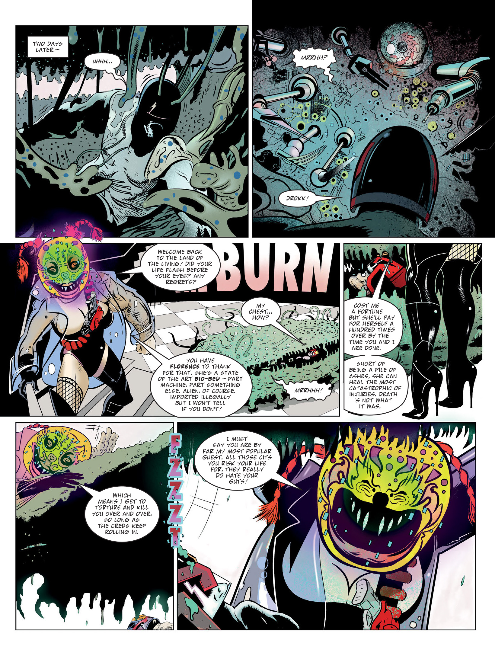 <{ $series->title }} issue 458 - Page 7