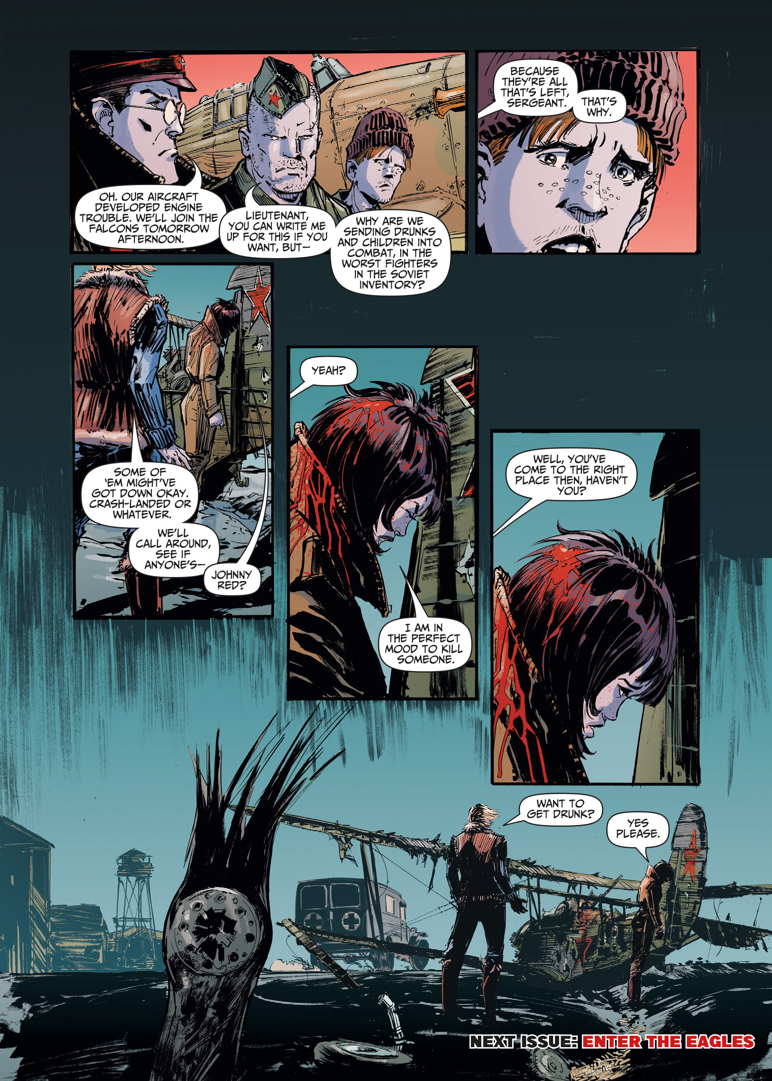 Judge Dredd Megazine (2003-) issue 458 - Page 106