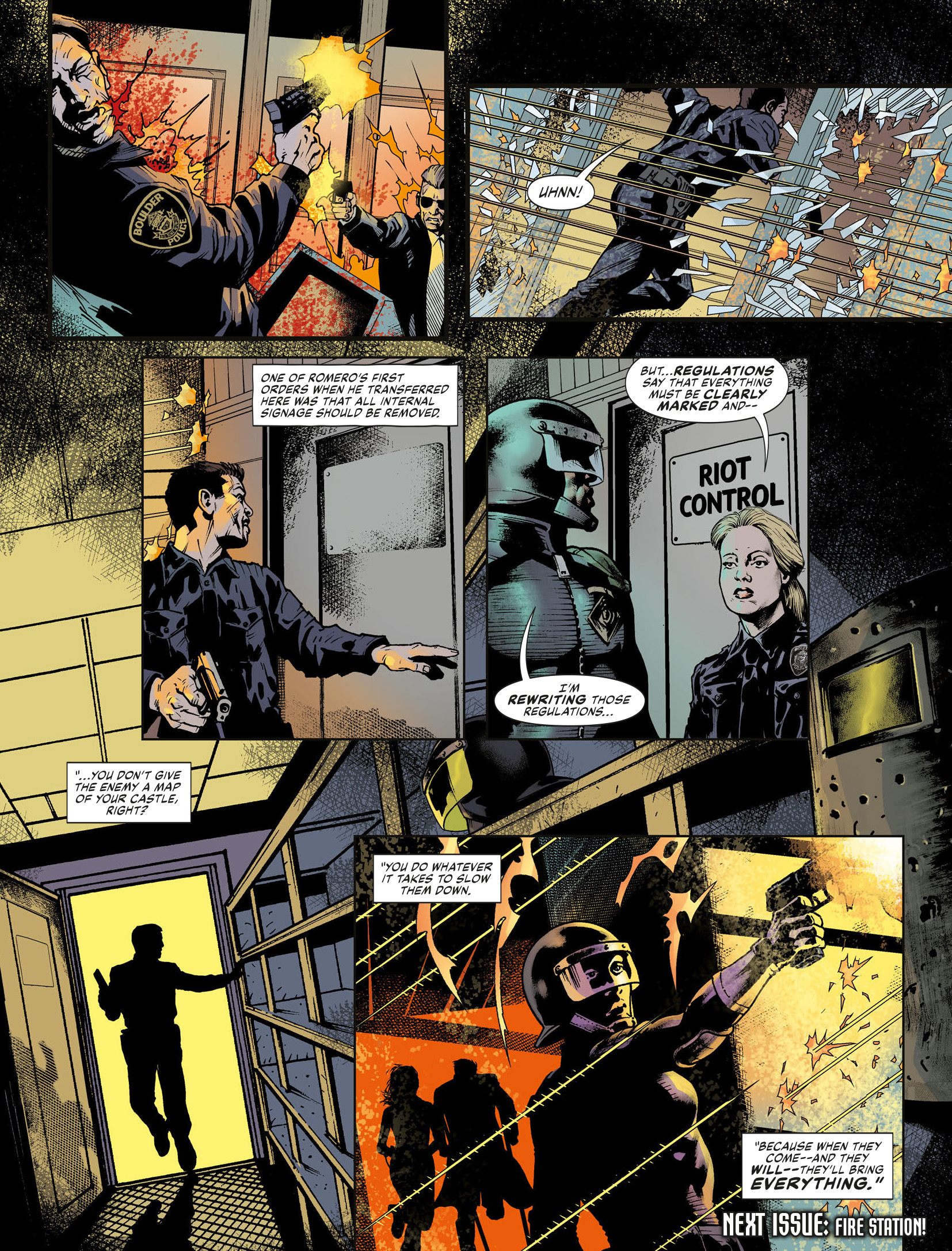 <{ $series->title }} issue 458 - Page 130