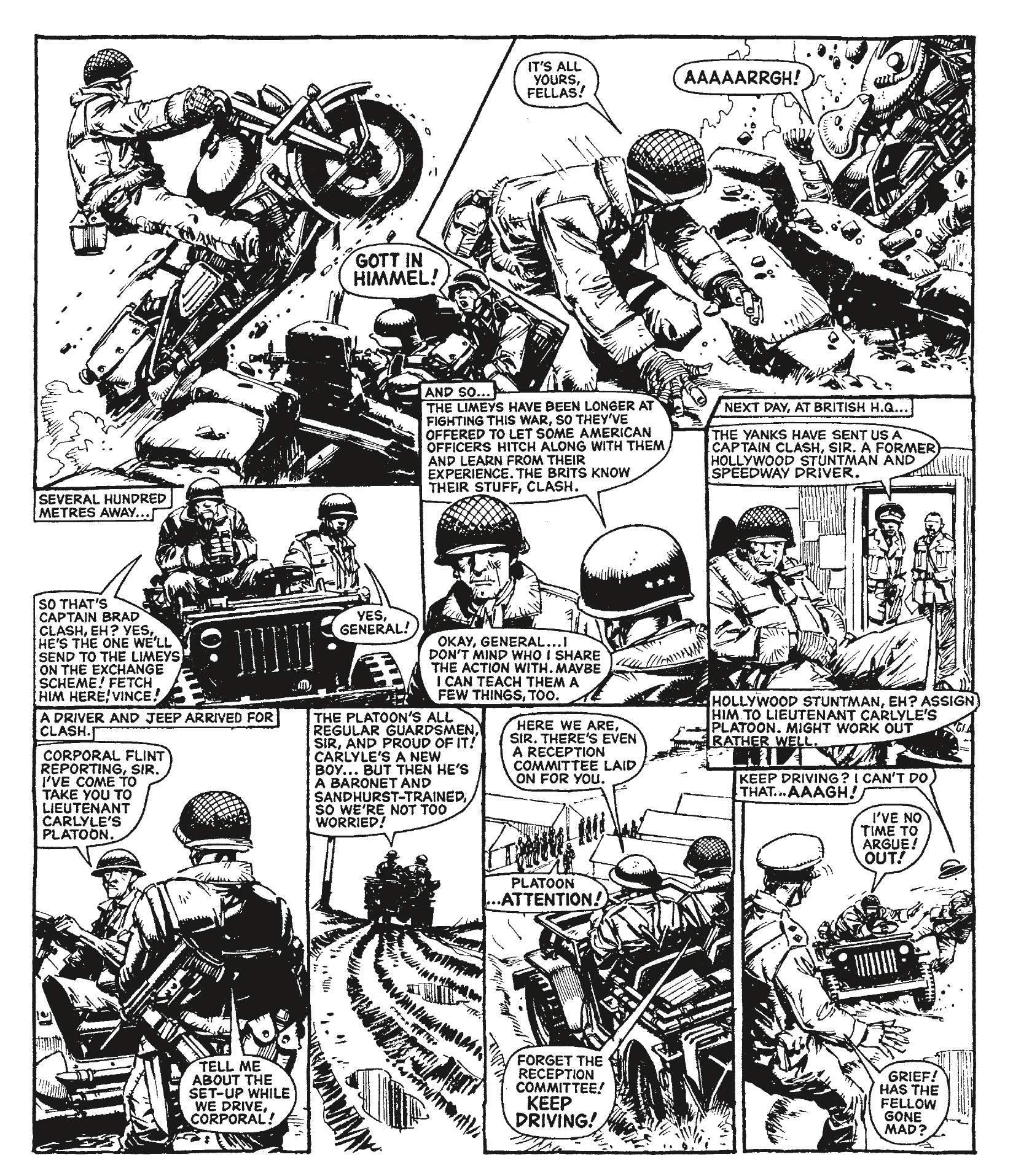 Judge Dredd Megazine (2003-) issue 458 - Page 36