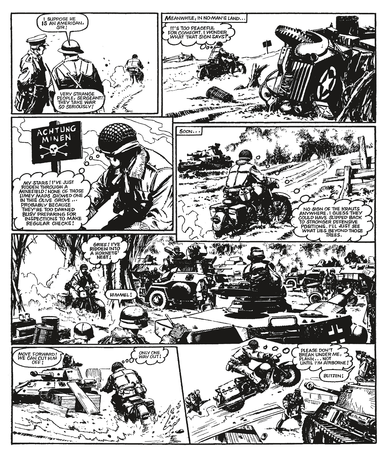 Judge Dredd Megazine (2003-) issue 458 - Page 39