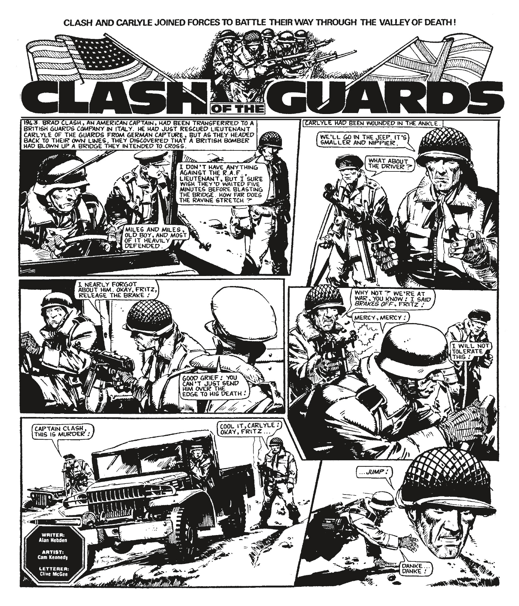 Judge Dredd Megazine (2003-) issue 458 - Page 44