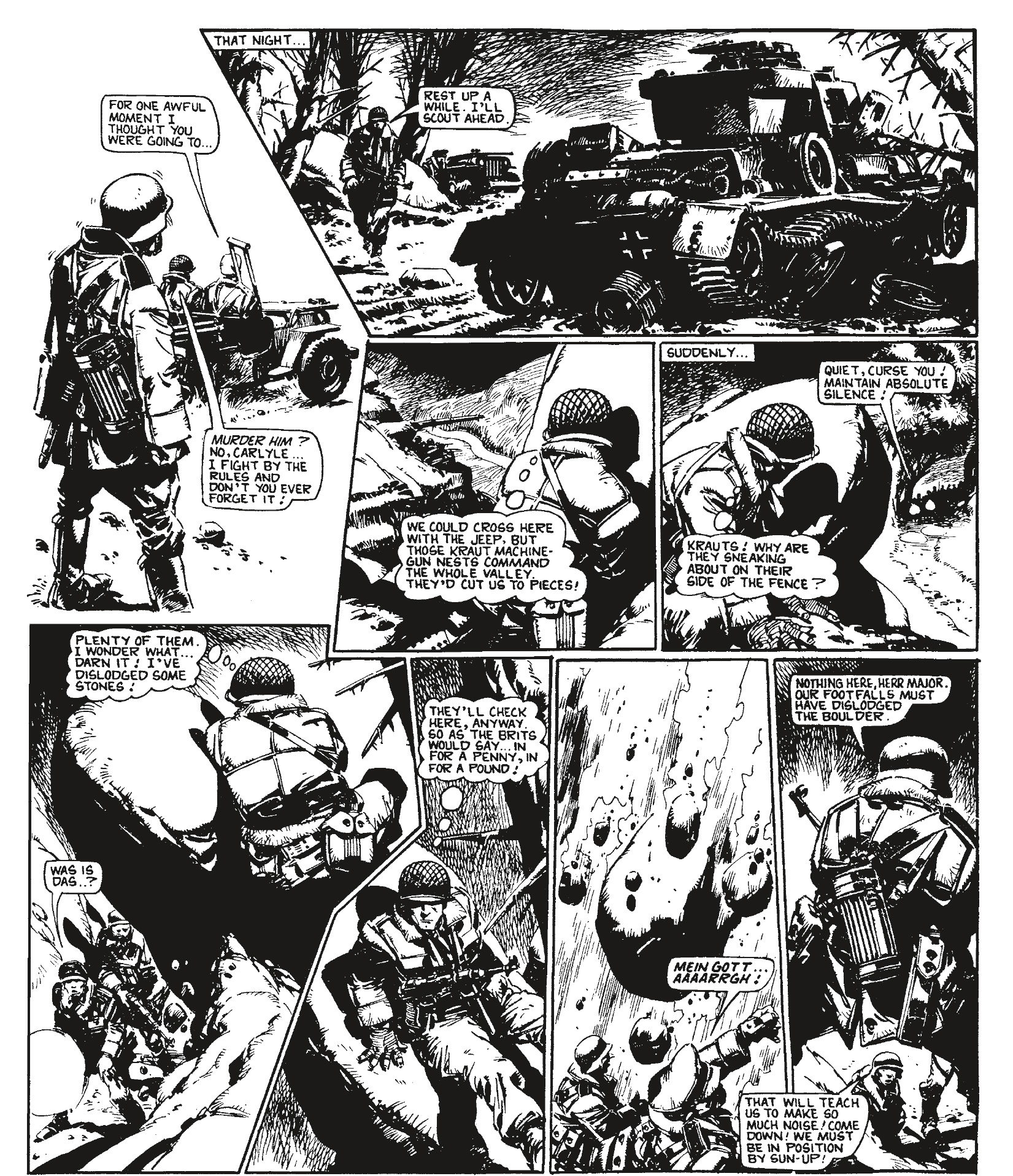 Judge Dredd Megazine (2003-) issue 458 - Page 45