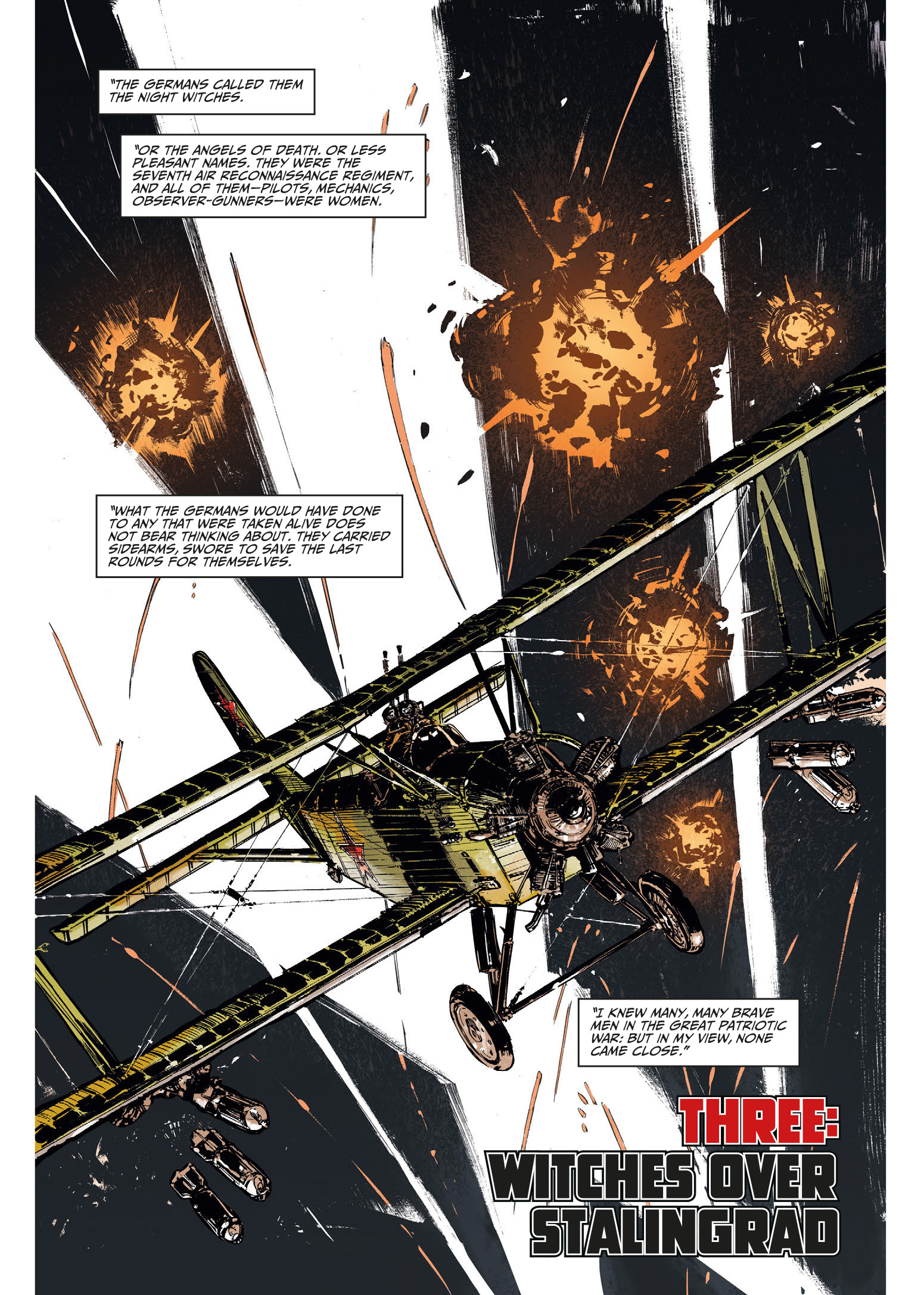 Judge Dredd Megazine (2003-) issue 458 - Page 85