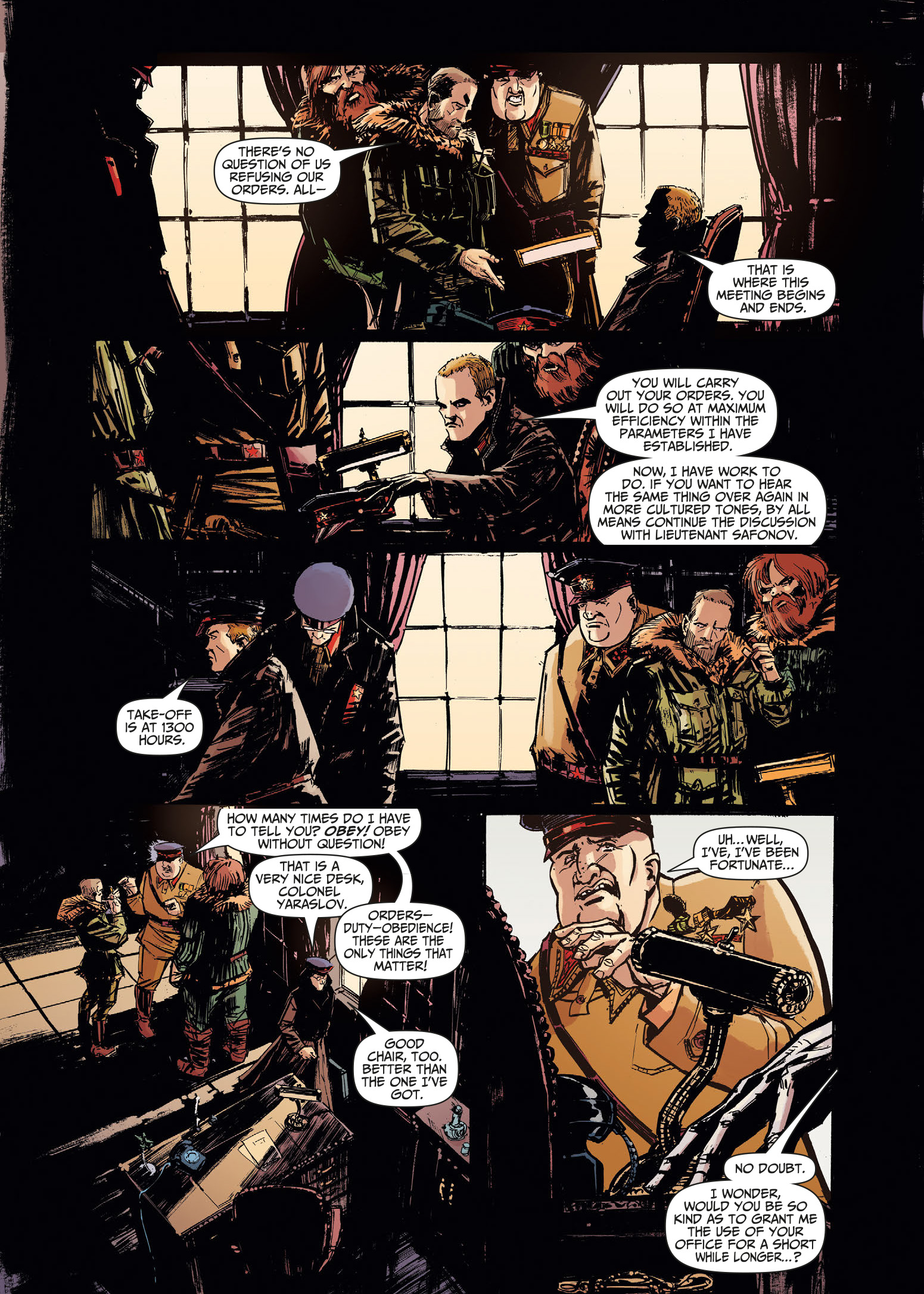 Judge Dredd Megazine (2003-) issue 458 - Page 89