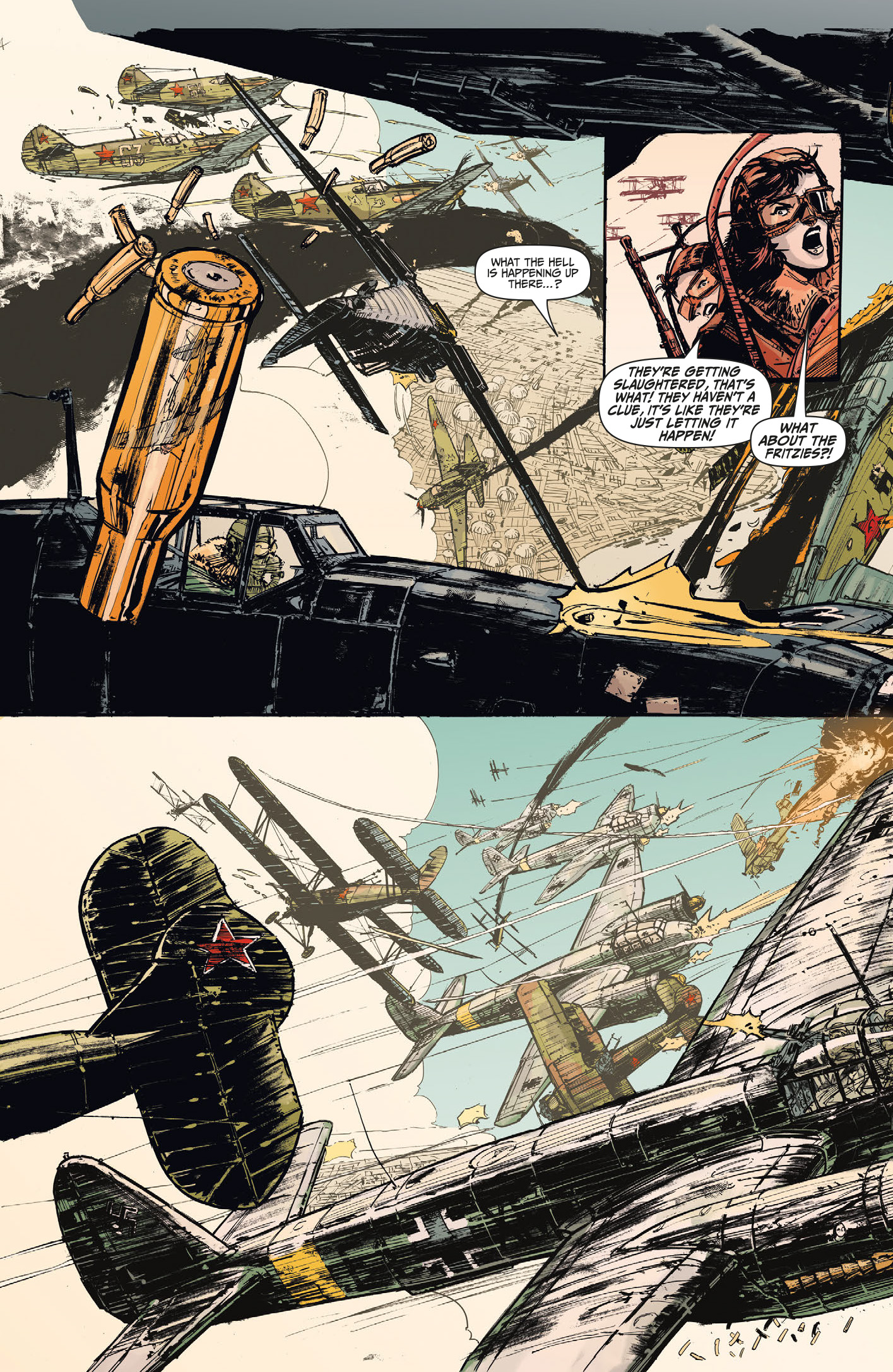 Judge Dredd Megazine (2003-) issue 458 - Page 98