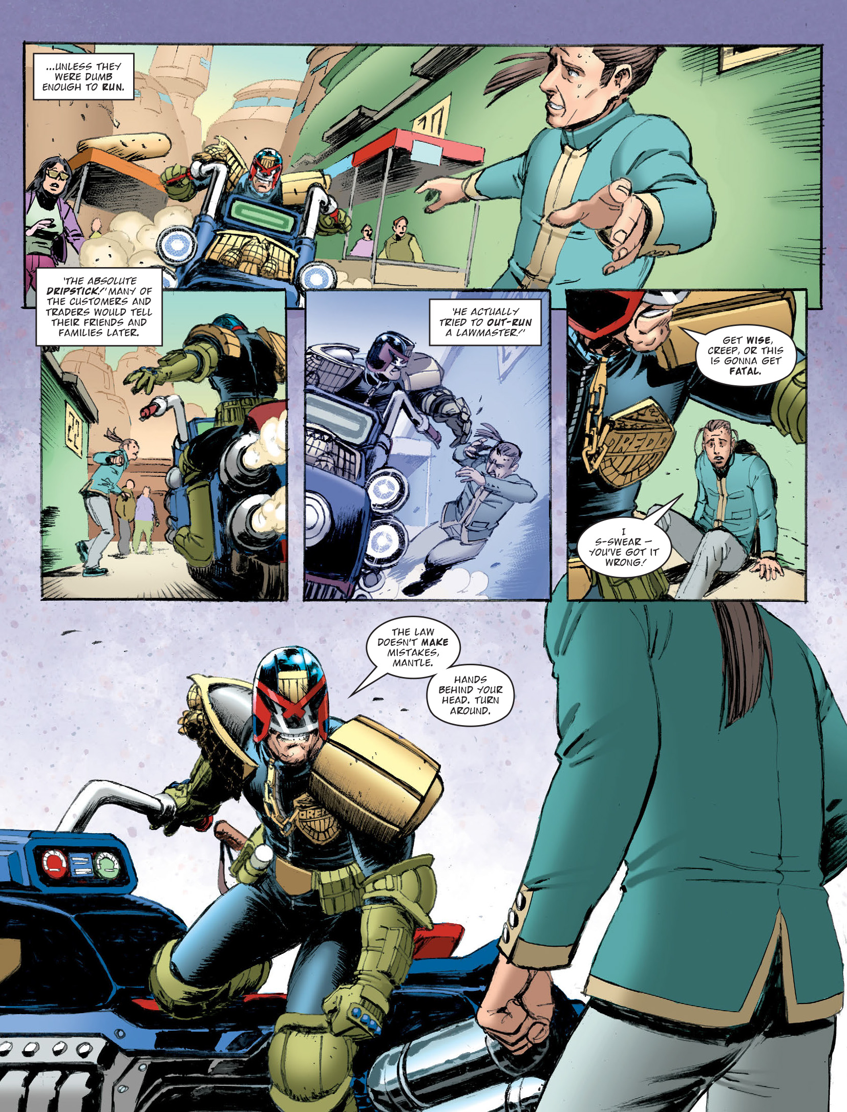 <{ $series->title }} issue 459 - Page 8