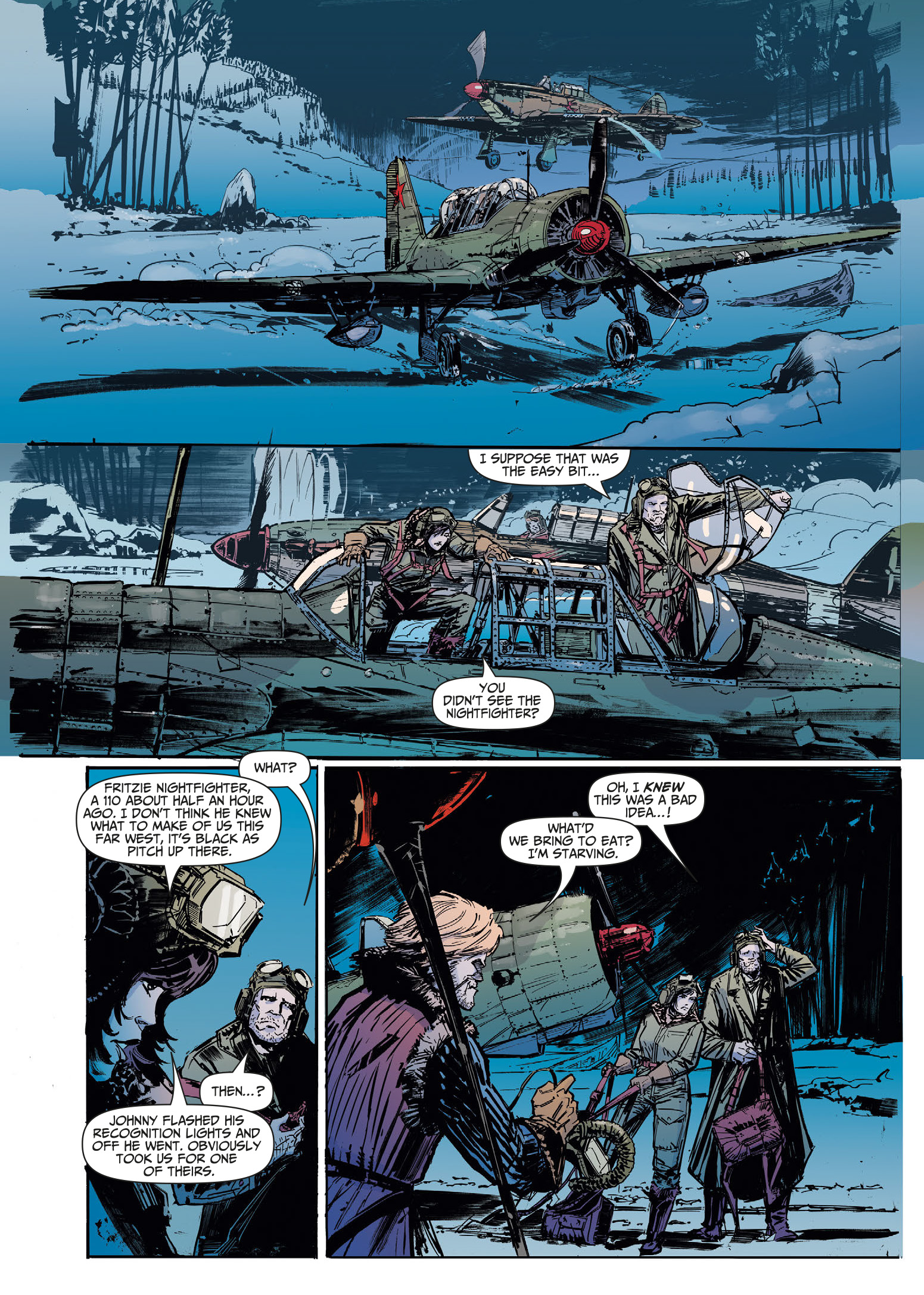 Judge Dredd Megazine (2003-) issue 459 - Page 103