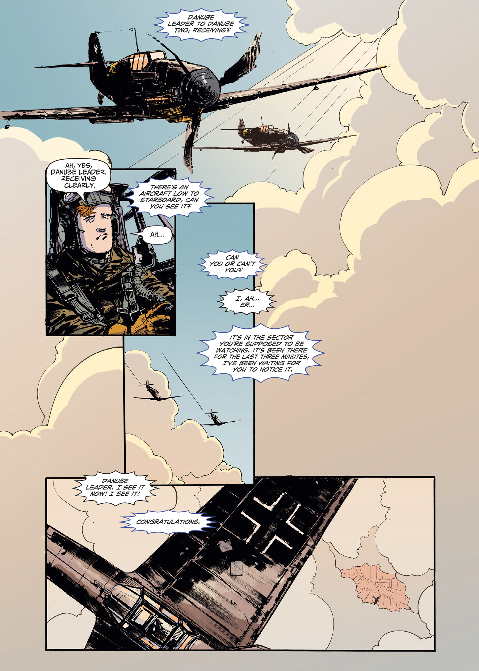 Judge Dredd Megazine (2003-) issue 459 - Page 105