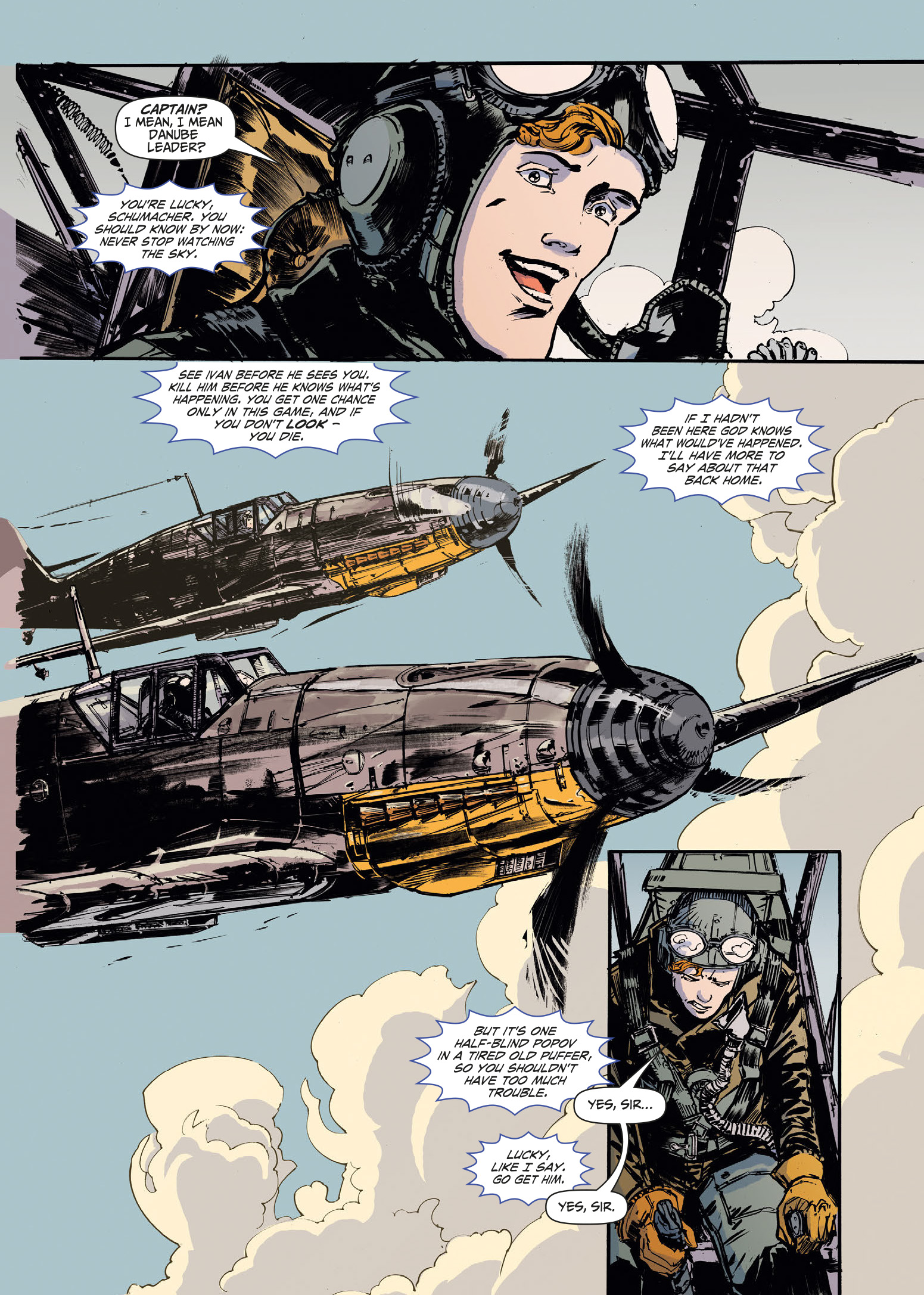 Judge Dredd Megazine (2003-) issue 459 - Page 107