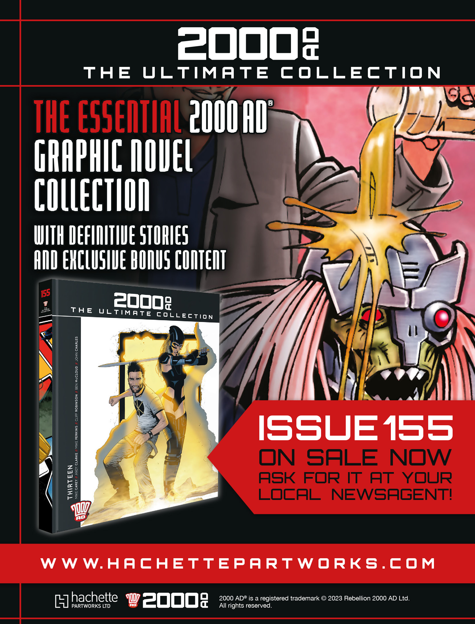 Judge Dredd Megazine (2003-) issue 459 - Page 132