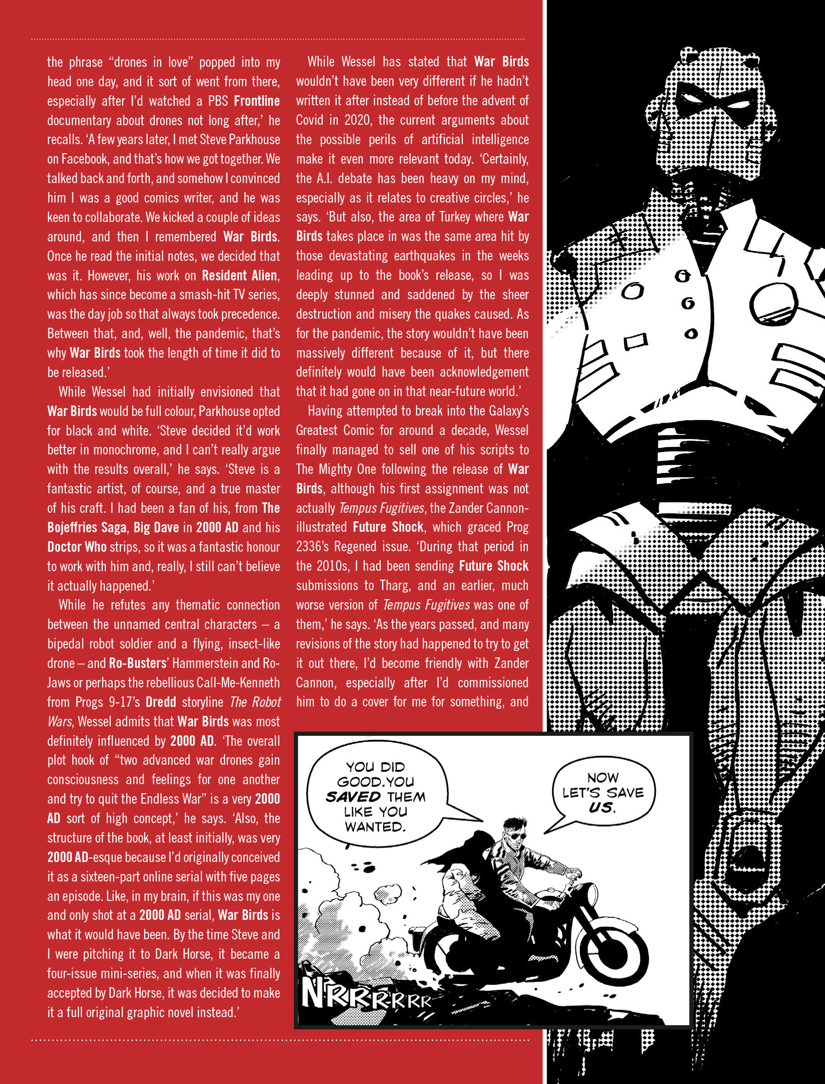 <{ $series->title }} issue 459 - Page 29