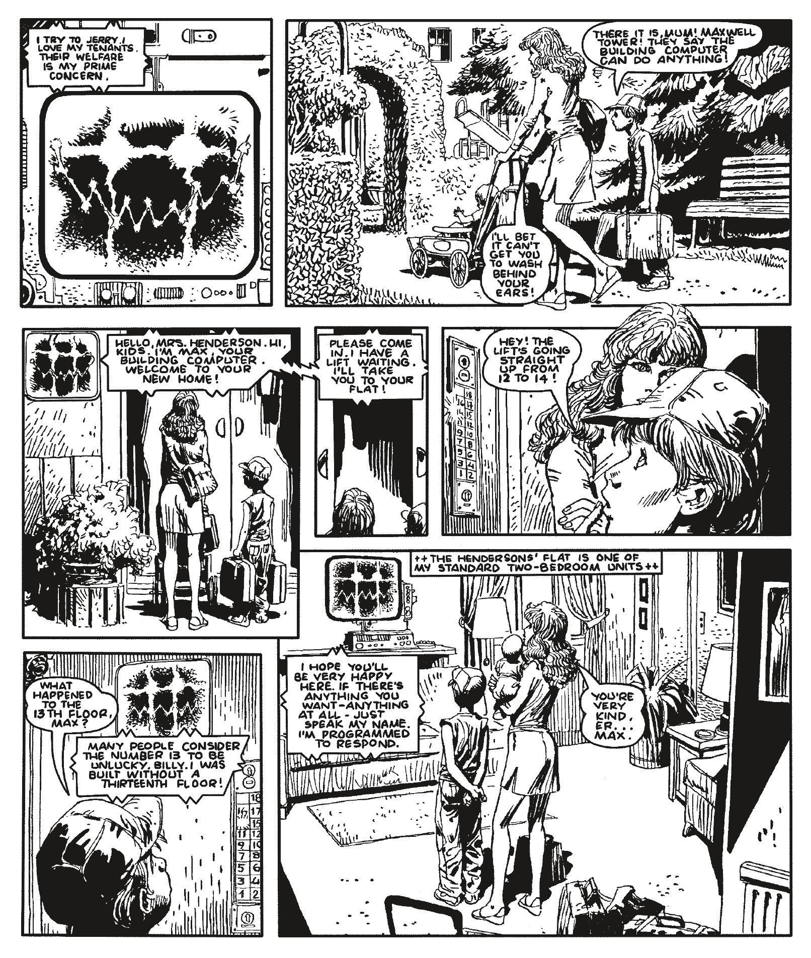 Judge Dredd Megazine (2003-) issue 459 - Page 40