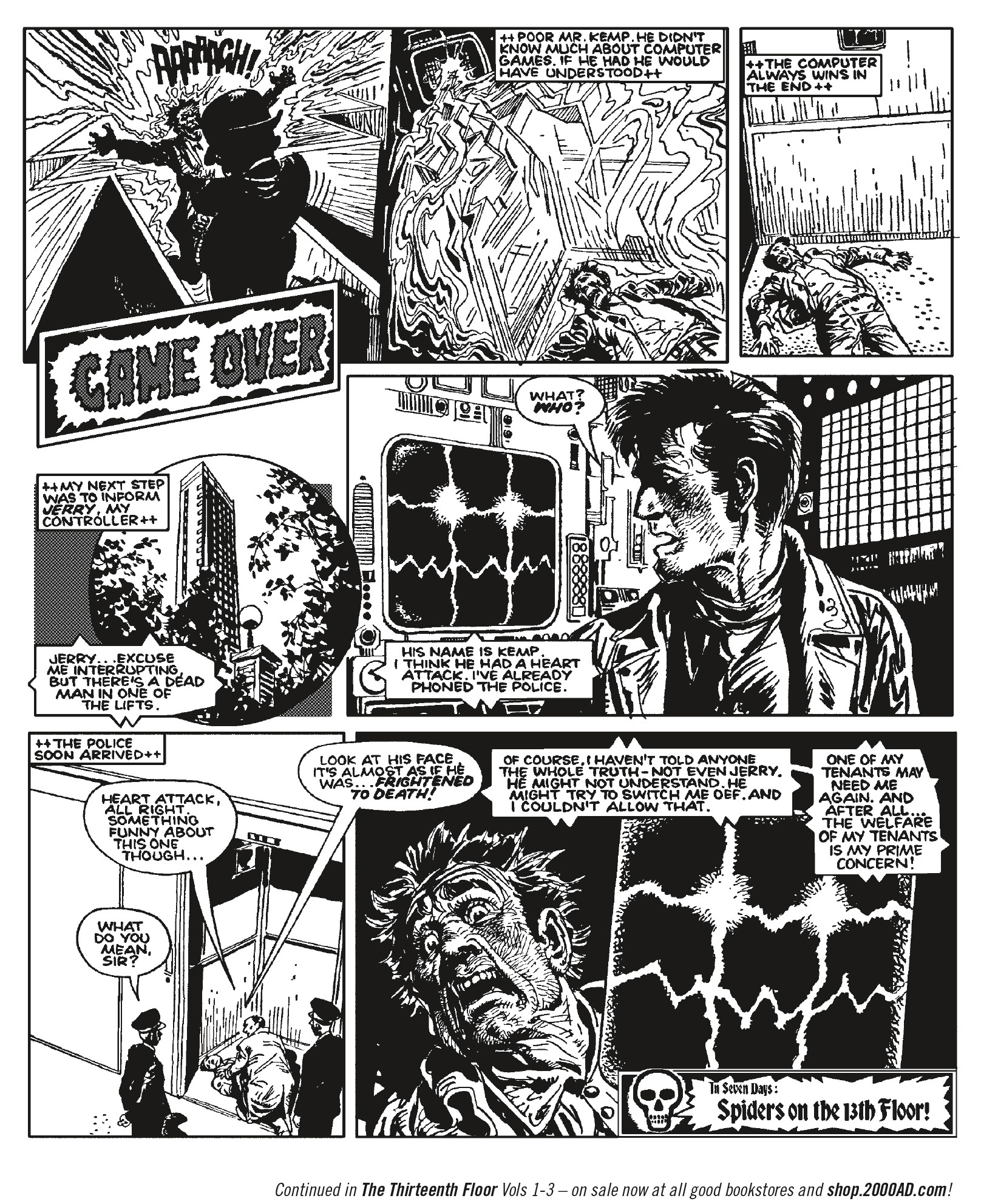 Judge Dredd Megazine (2003-) issue 459 - Page 46