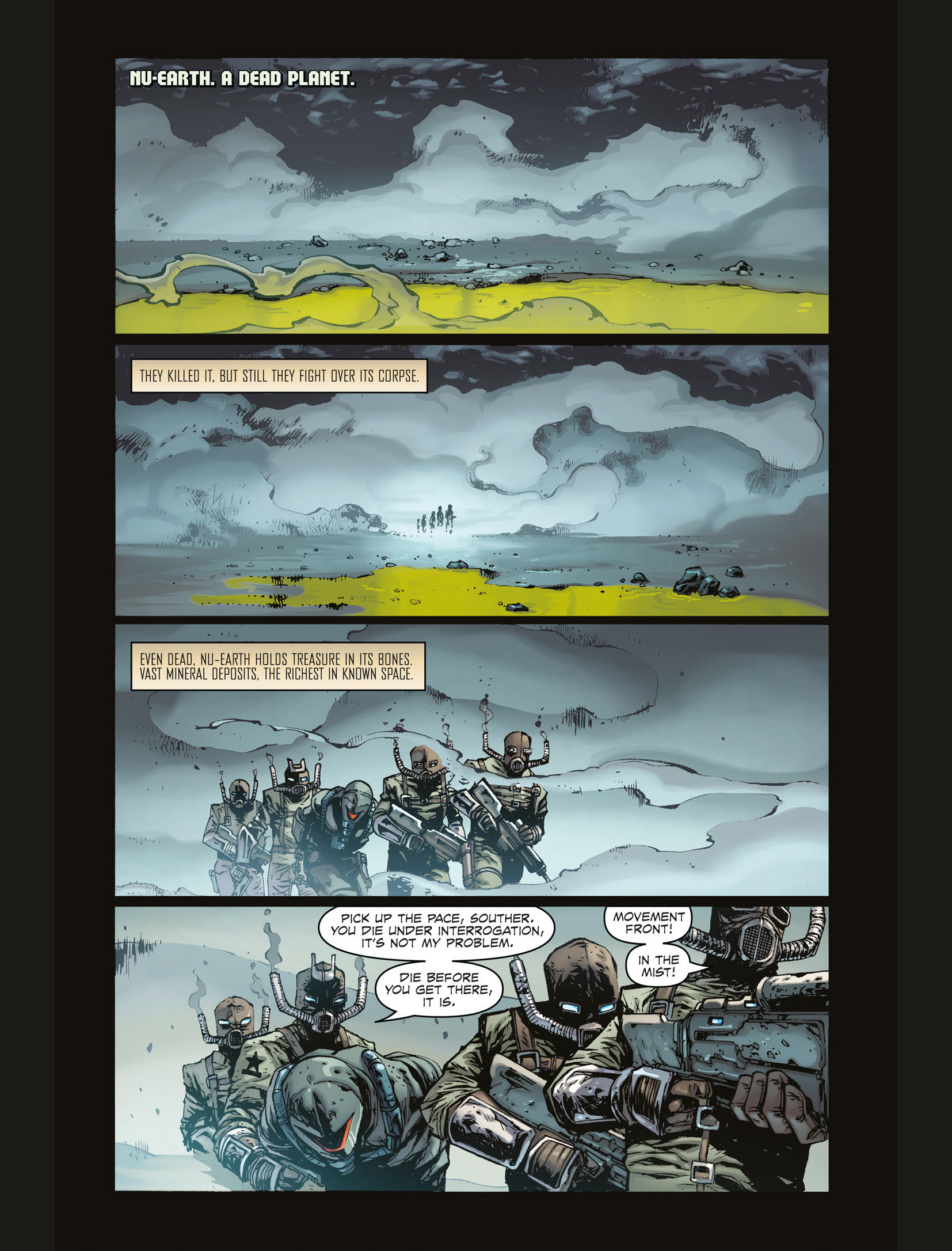 Judge Dredd Megazine (2003-) issue 459 - Page 65