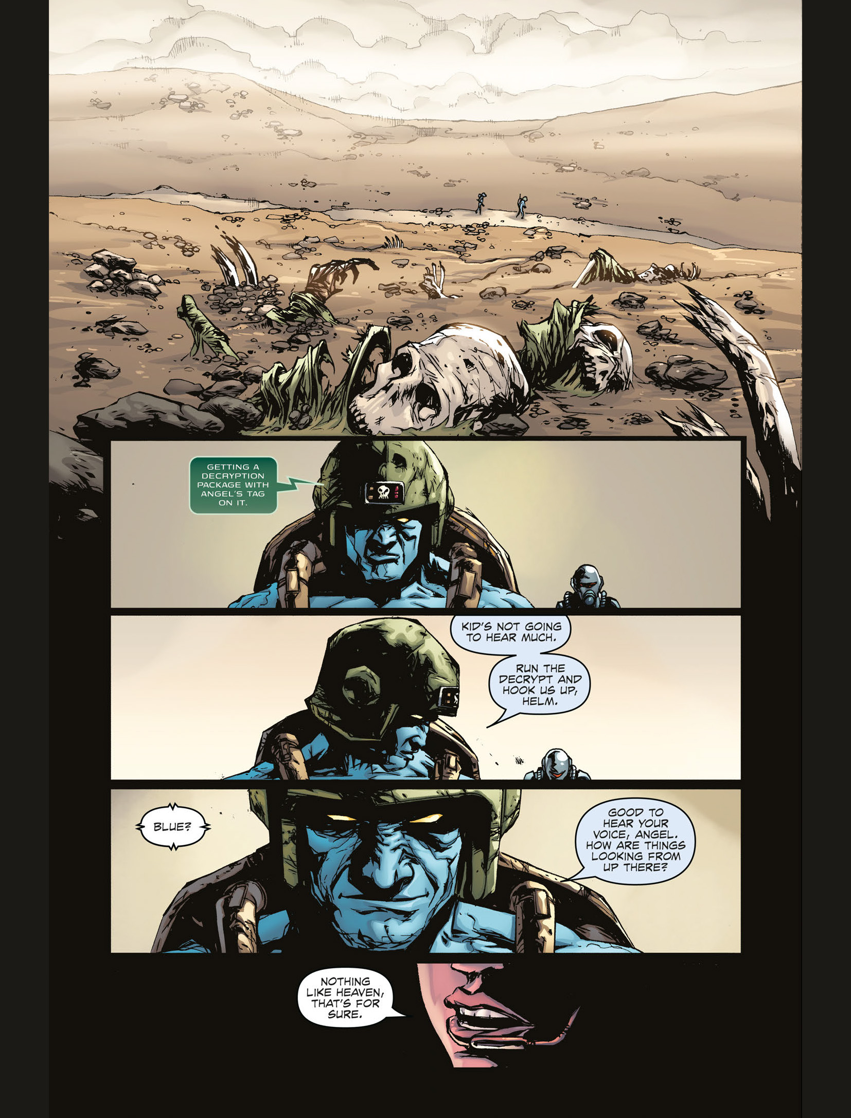 Judge Dredd Megazine (2003-) issue 459 - Page 75