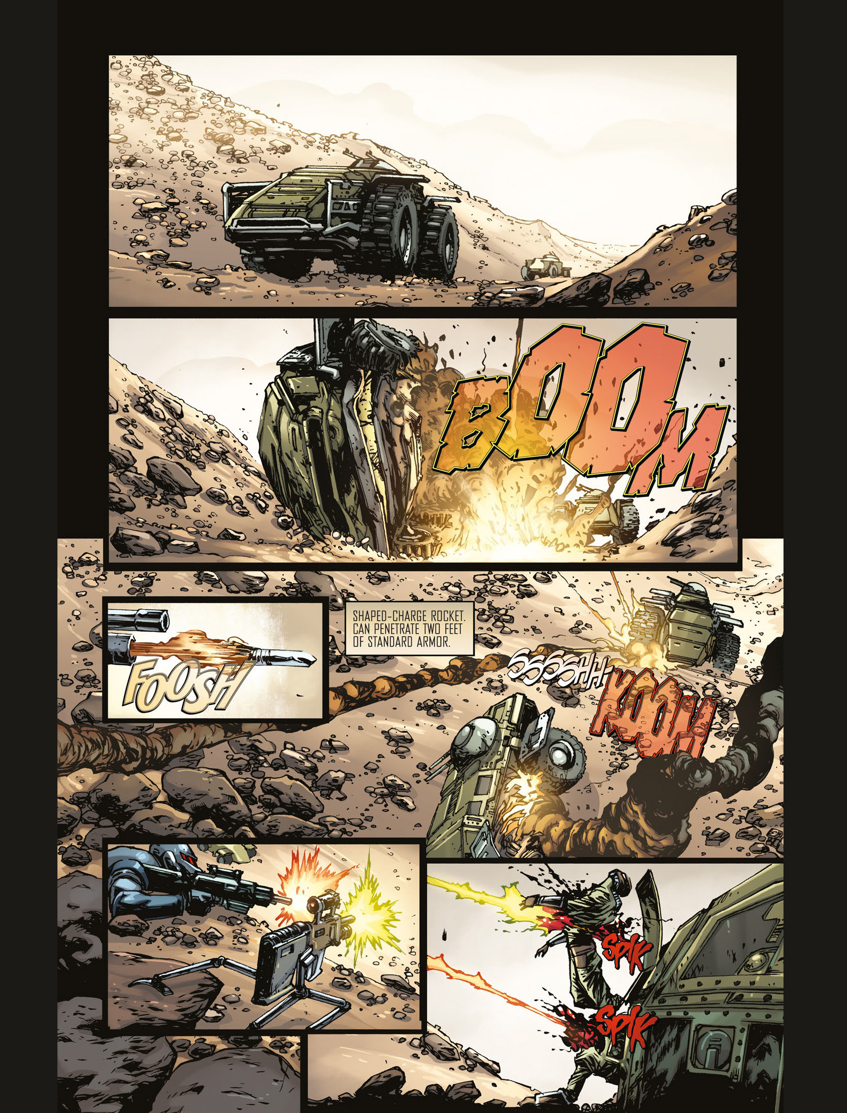 Judge Dredd Megazine (2003-) issue 459 - Page 78