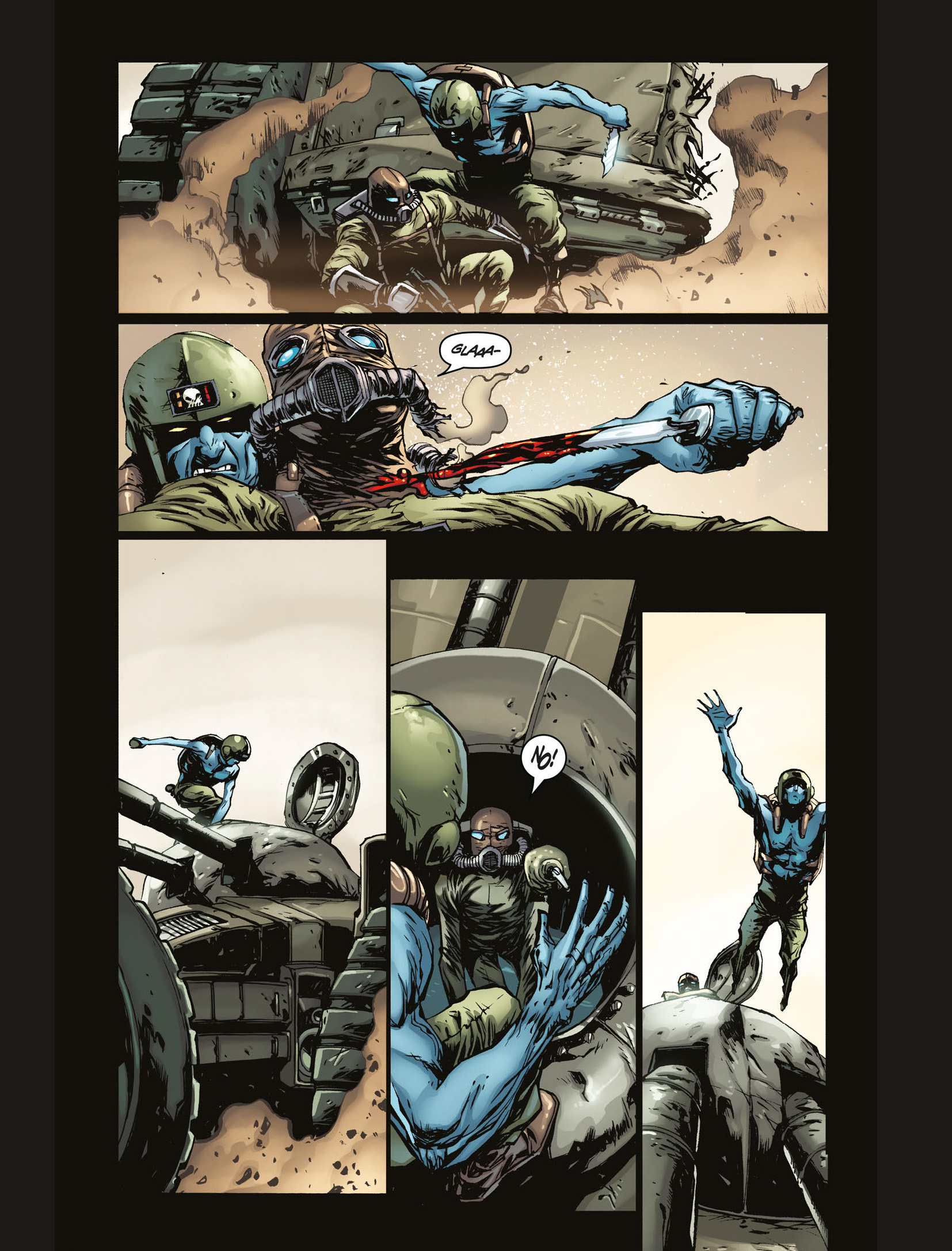 Judge Dredd Megazine (2003-) issue 459 - Page 80