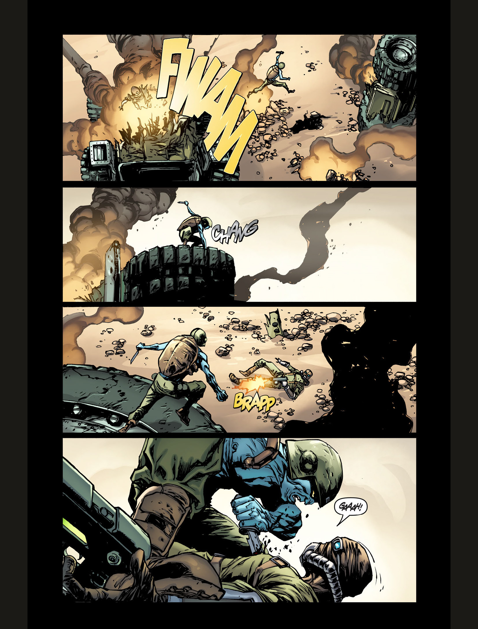 Judge Dredd Megazine (2003-) issue 459 - Page 81