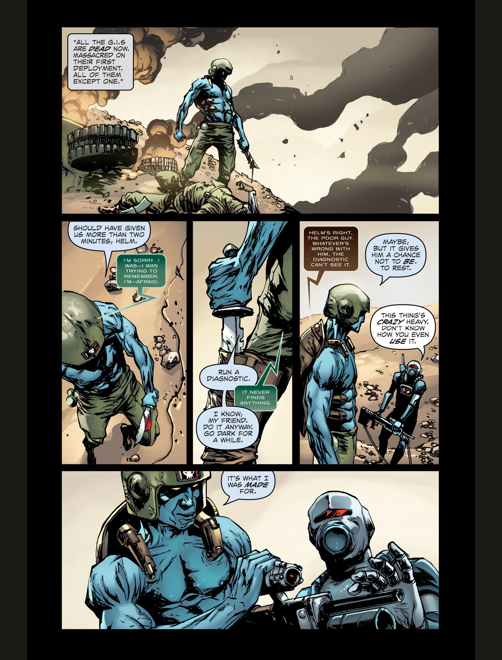 Judge Dredd Megazine (2003-) issue 459 - Page 82