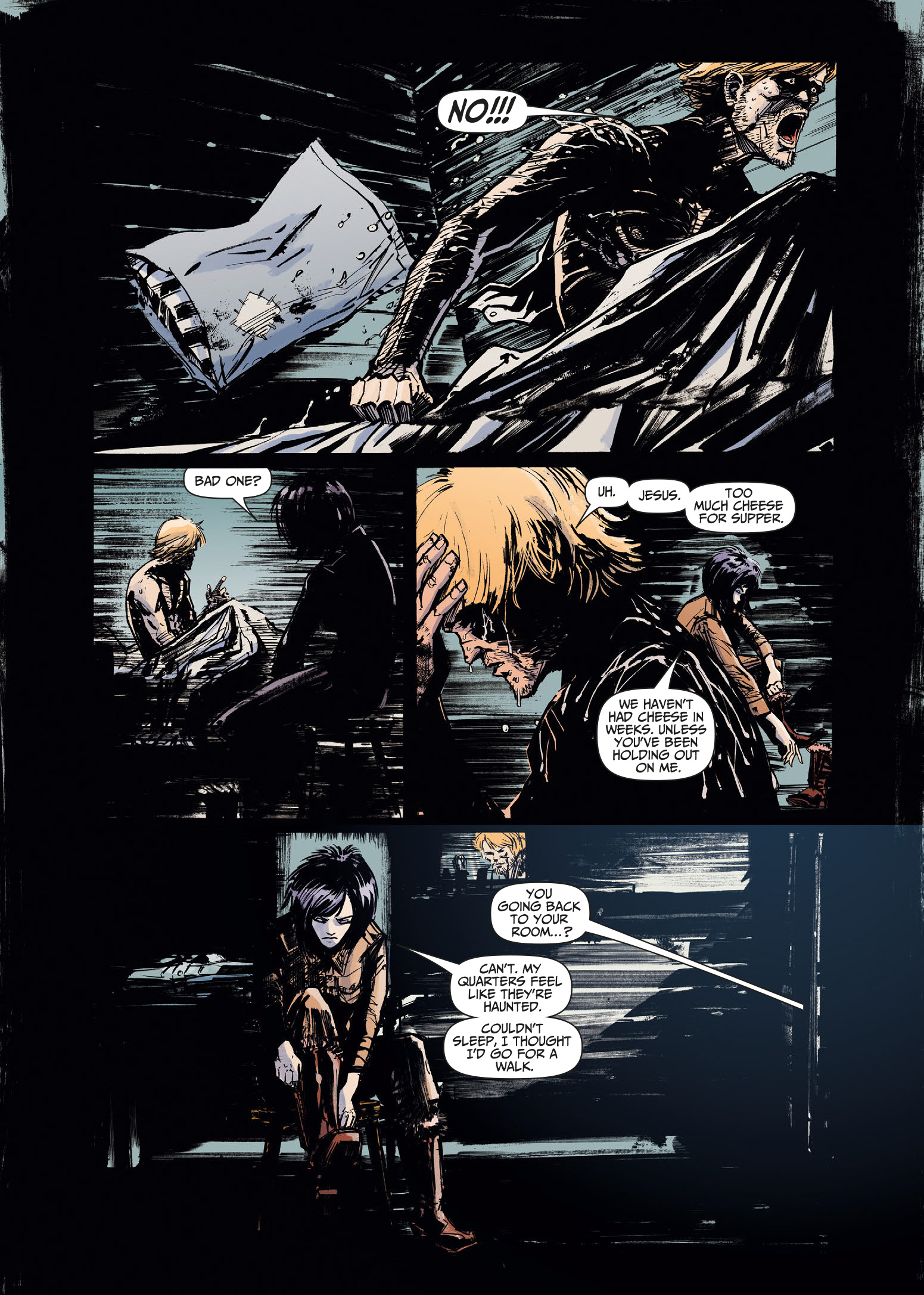 Judge Dredd Megazine (2003-) issue 459 - Page 92