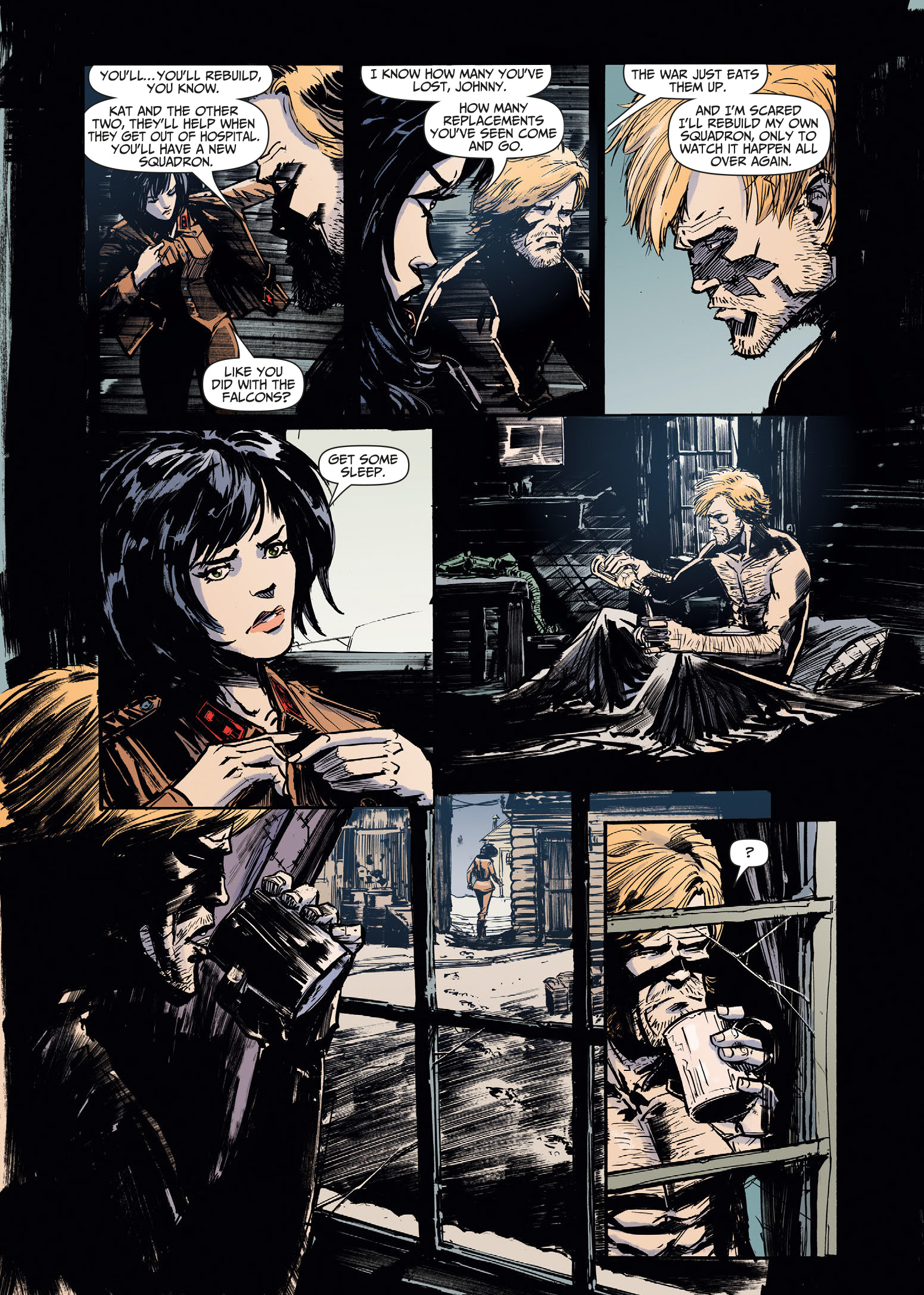 Judge Dredd Megazine (2003-) issue 459 - Page 93