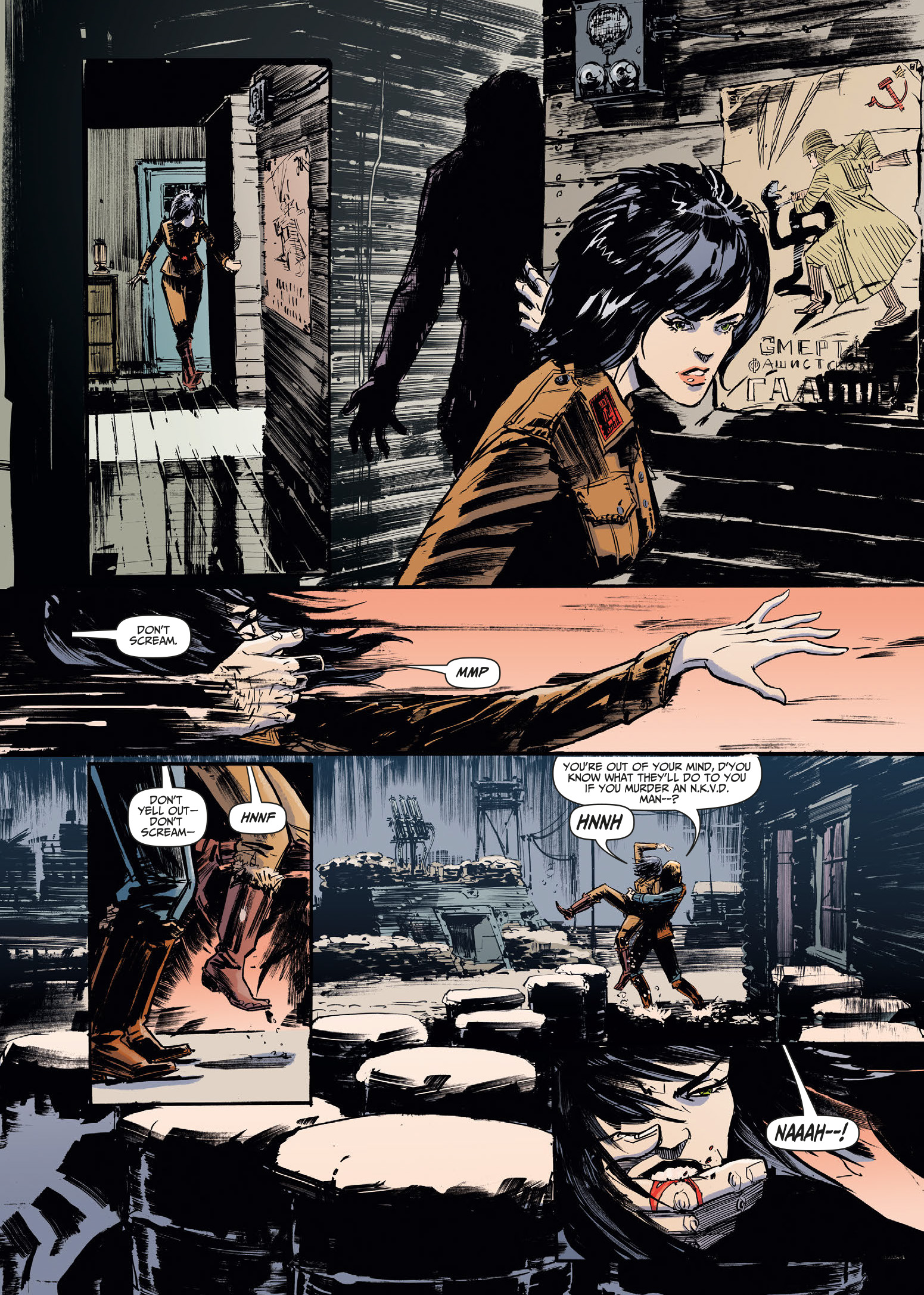 Judge Dredd Megazine (2003-) issue 459 - Page 94