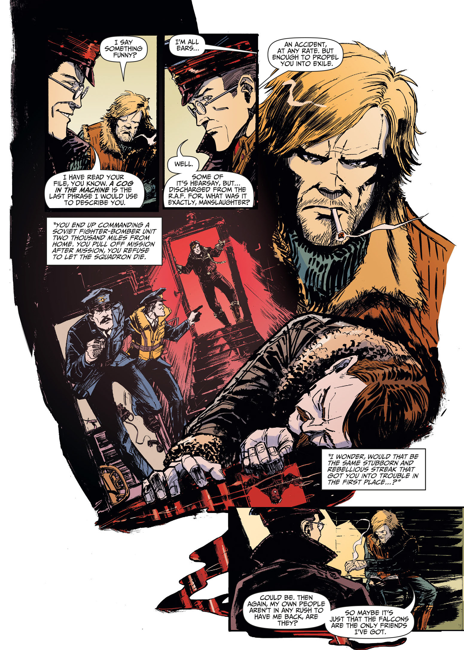 Judge Dredd Megazine (2003-) issue 459 - Page 98