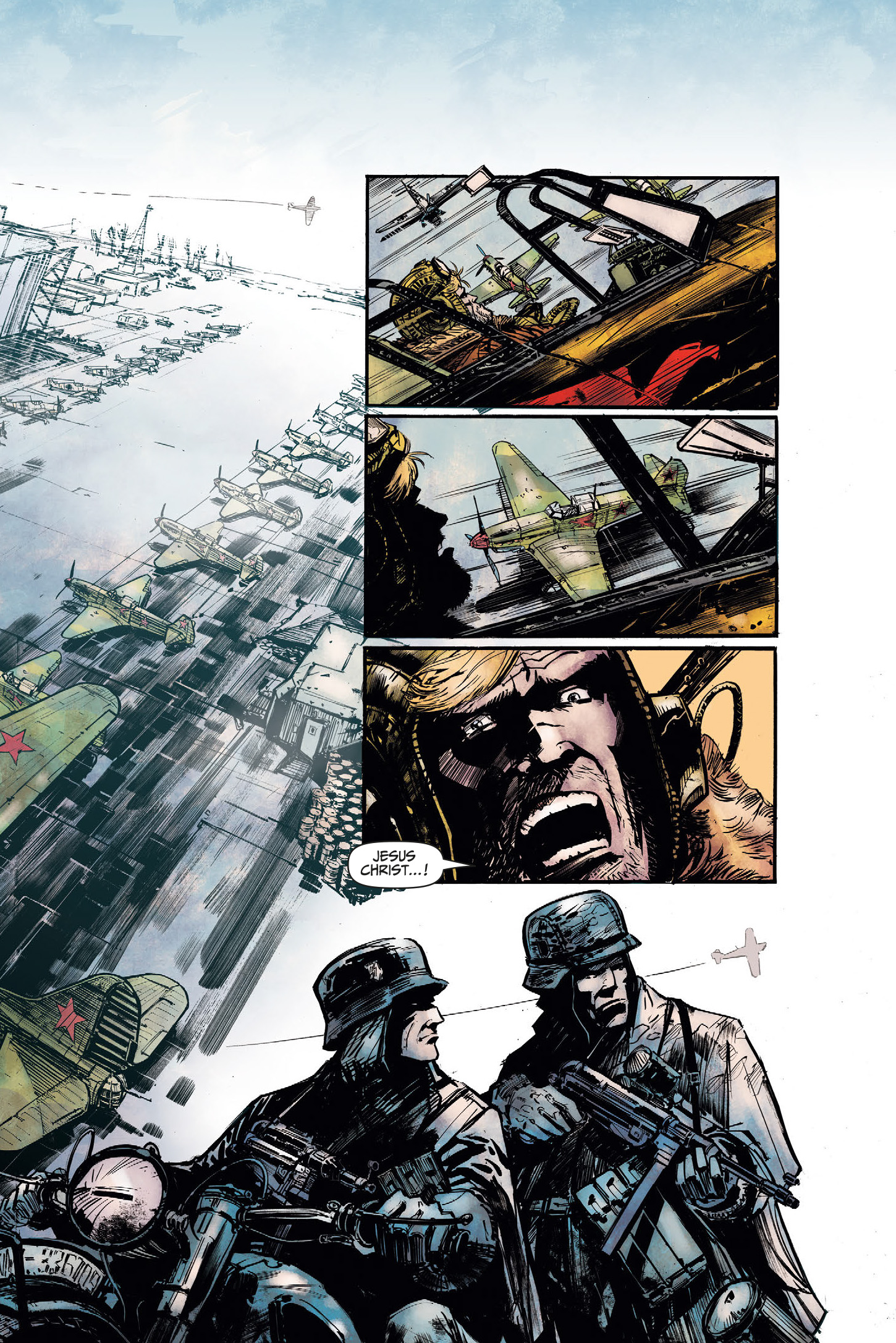 Judge Dredd Megazine (2003-) issue 460 - Page 101