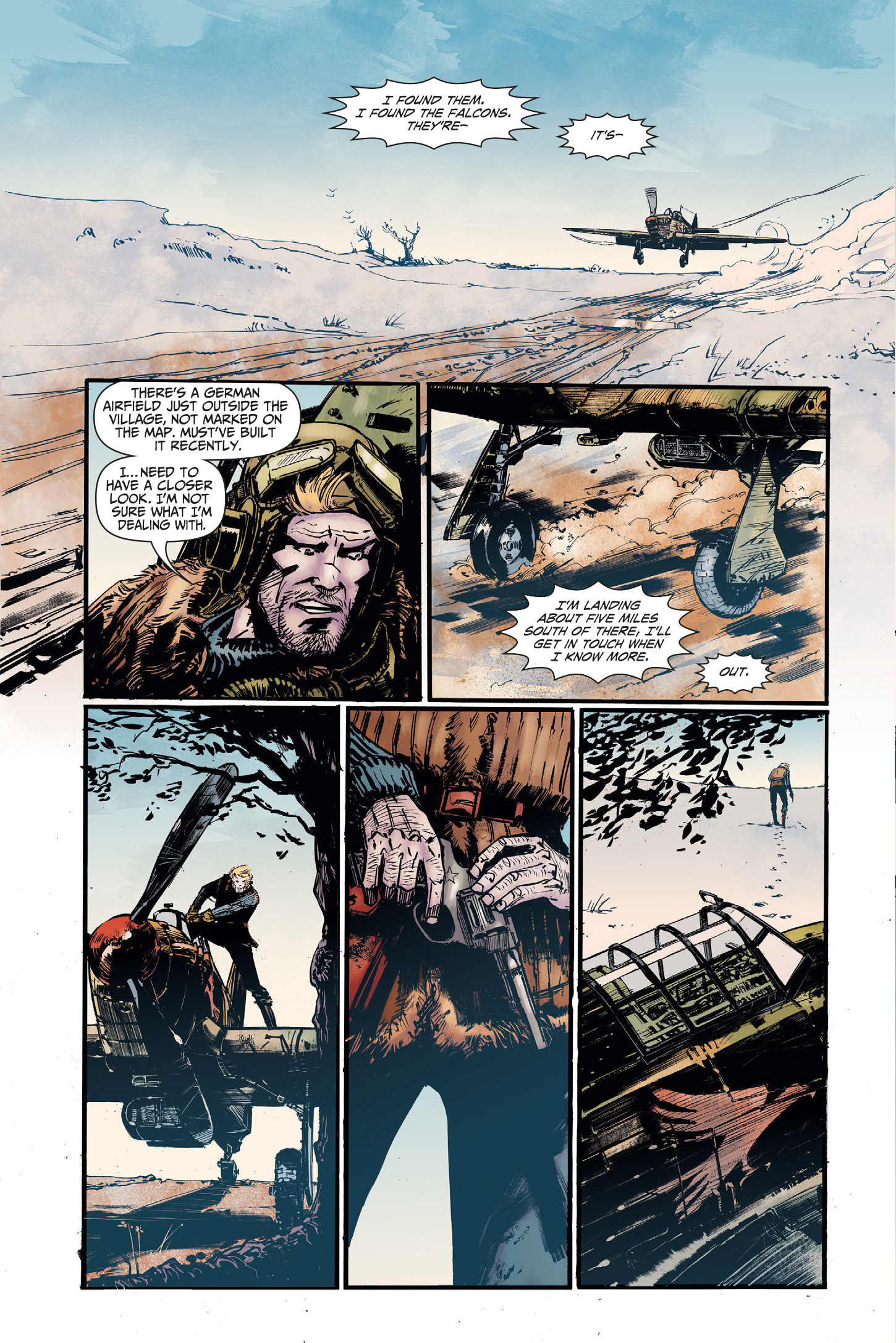 Judge Dredd Megazine (2003-) issue 460 - Page 102