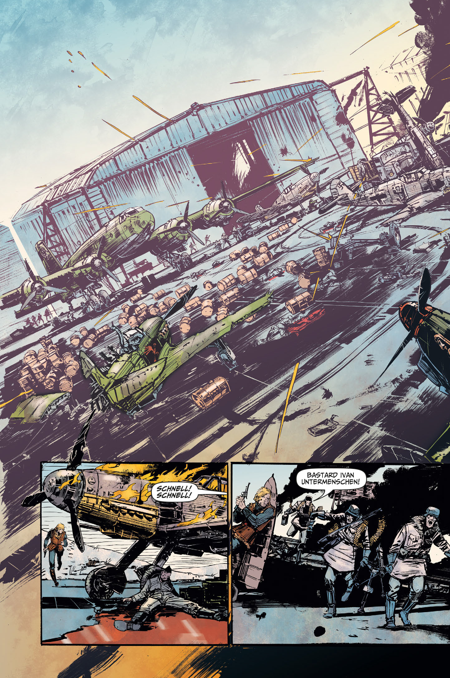 Judge Dredd Megazine (2003-) issue 460 - Page 104