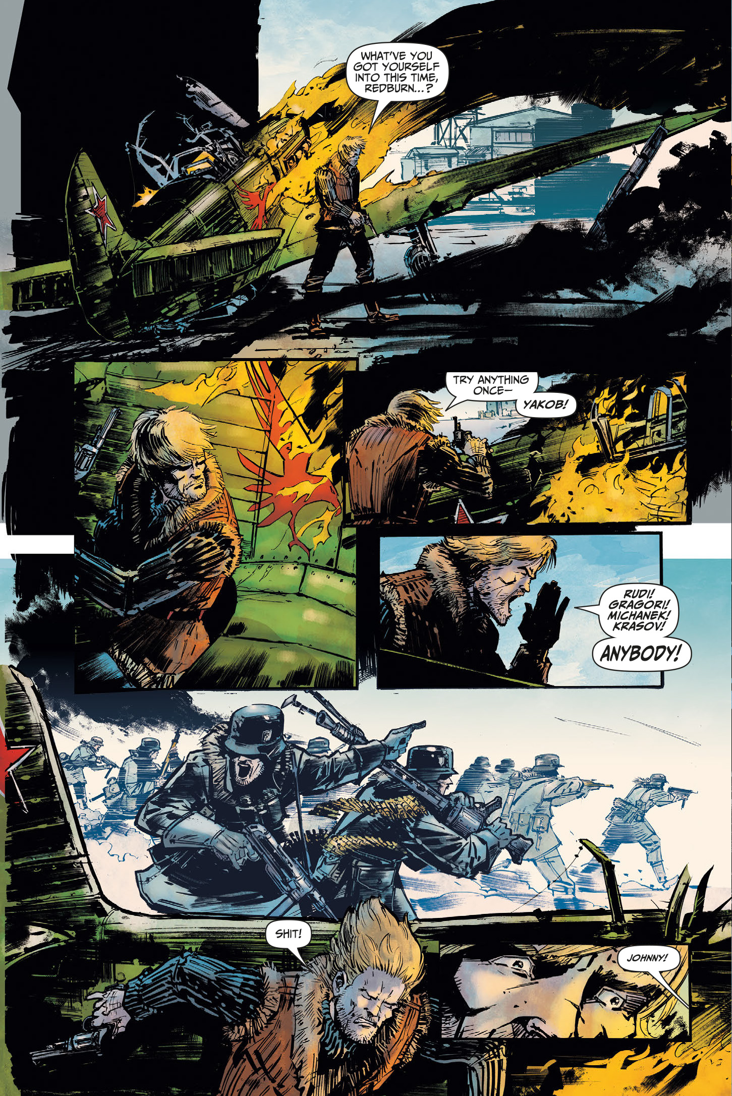 Judge Dredd Megazine (2003-) issue 460 - Page 106