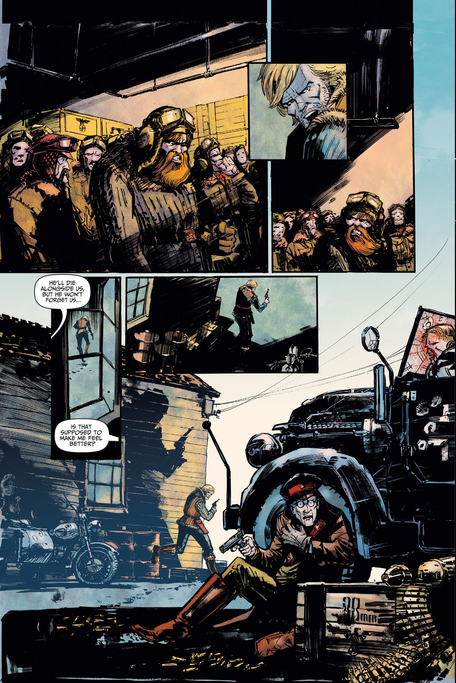 Judge Dredd Megazine (2003-) issue 460 - Page 108