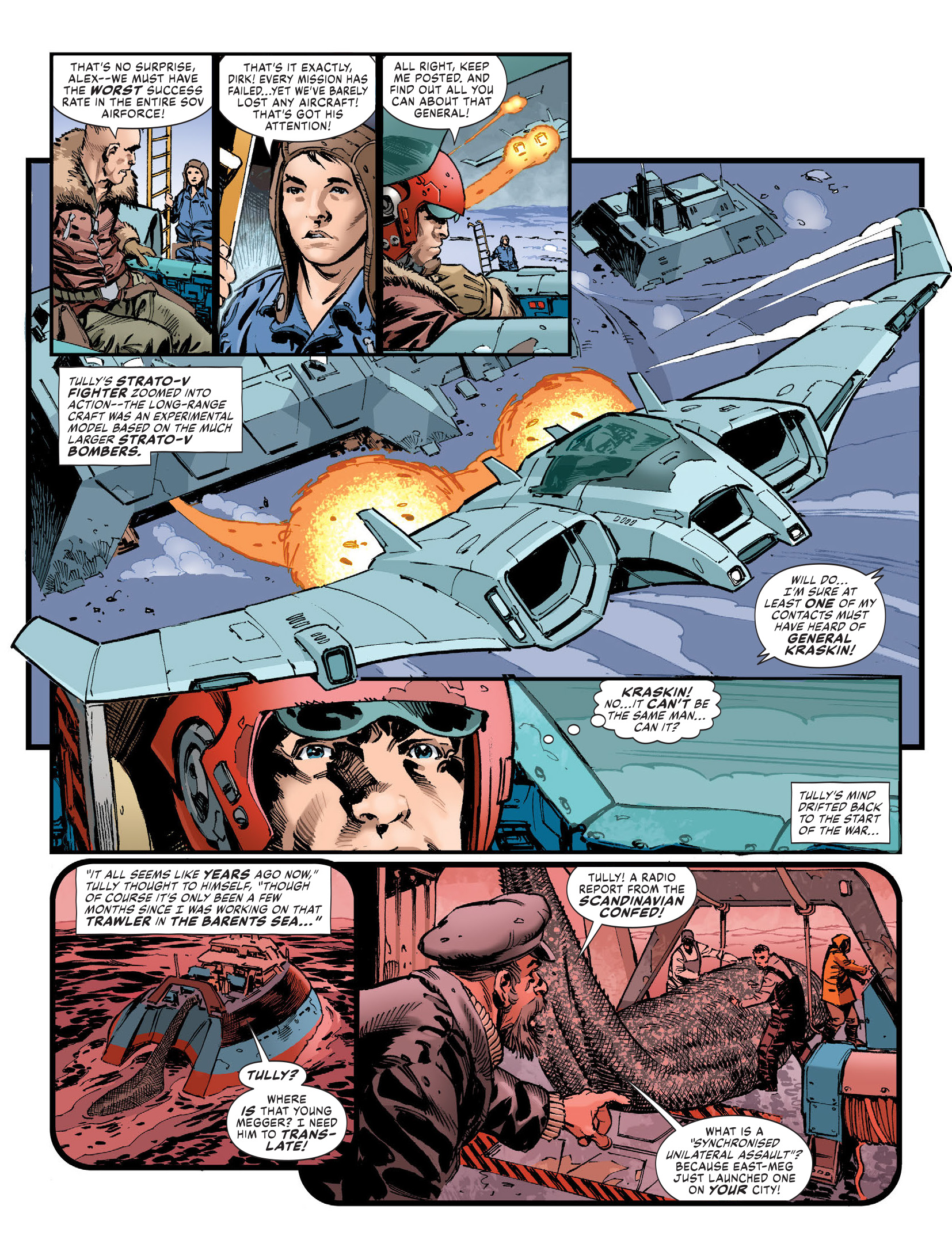 Judge Dredd Megazine (2003-) issue 460 - Page 26