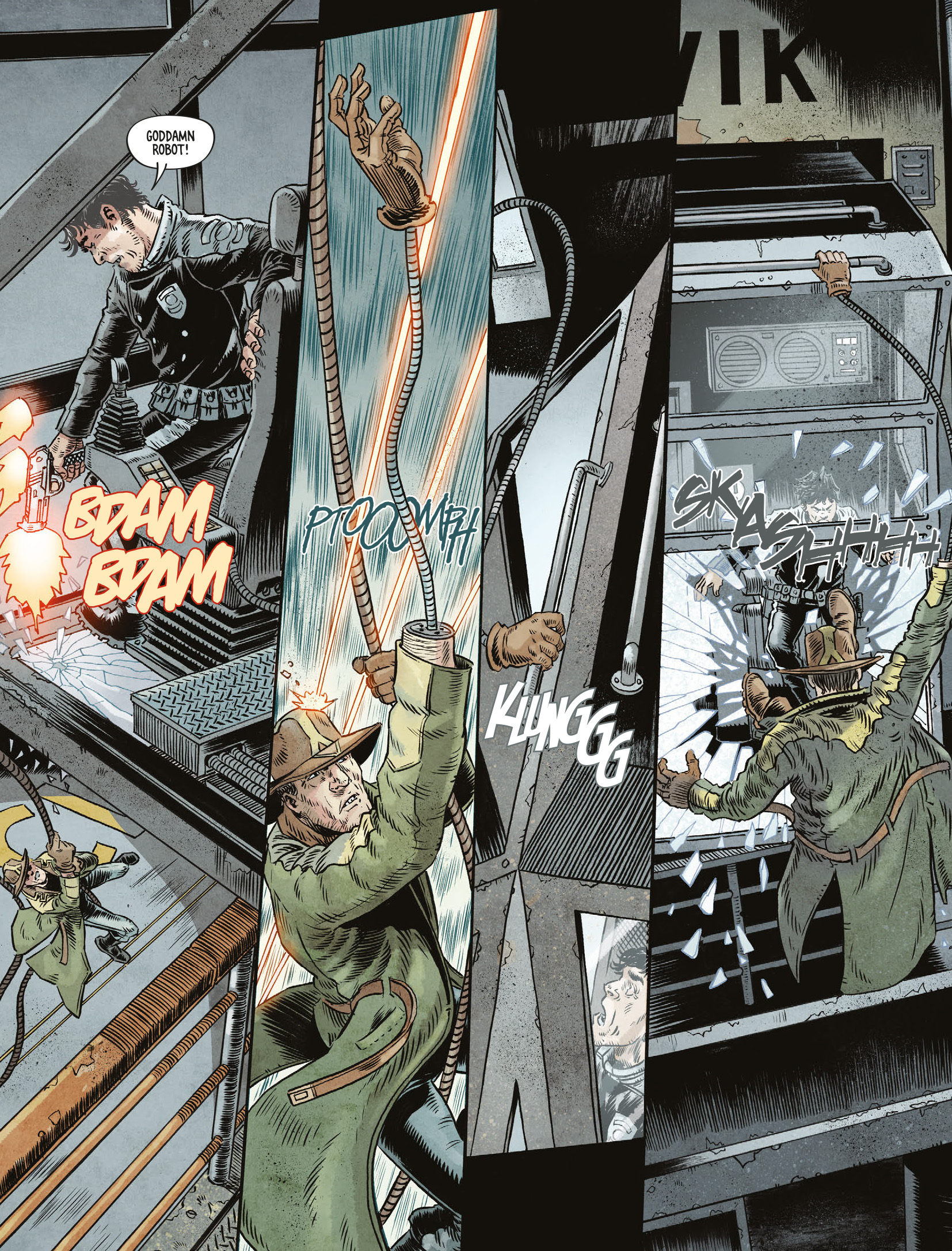 Judge Dredd Megazine (2003-) issue 460 - Page 64