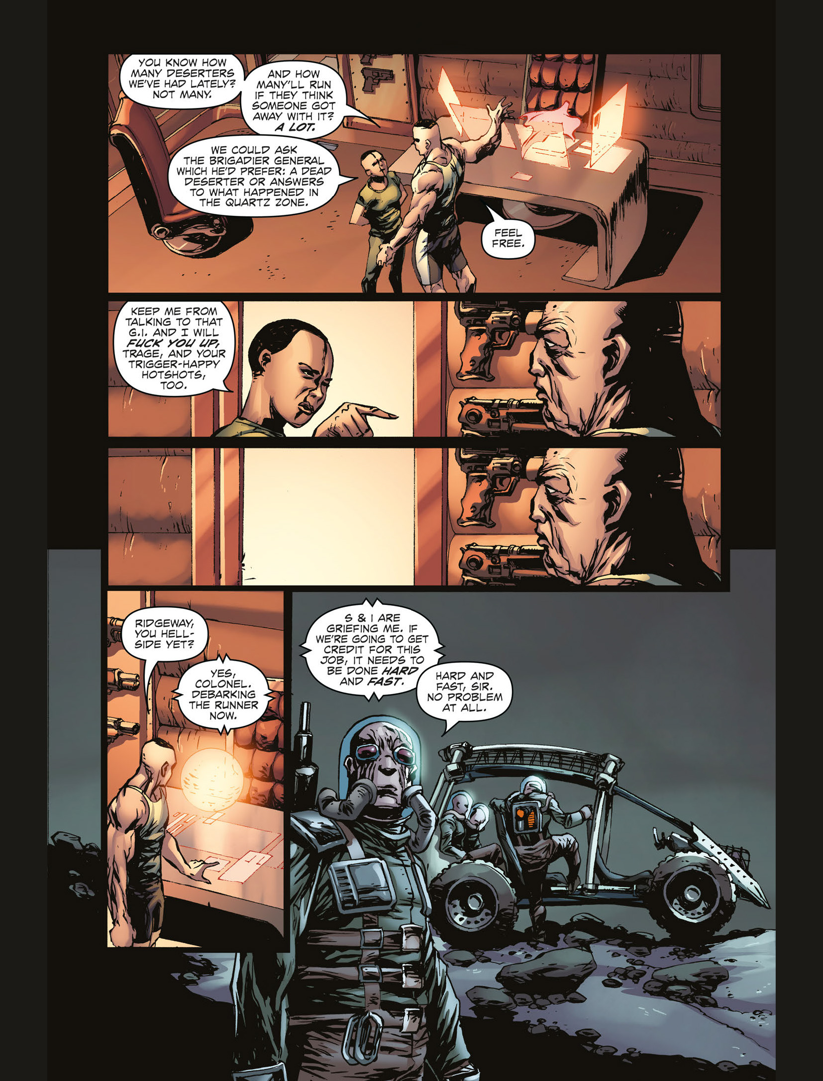 Judge Dredd Megazine (2003-) issue 460 - Page 75