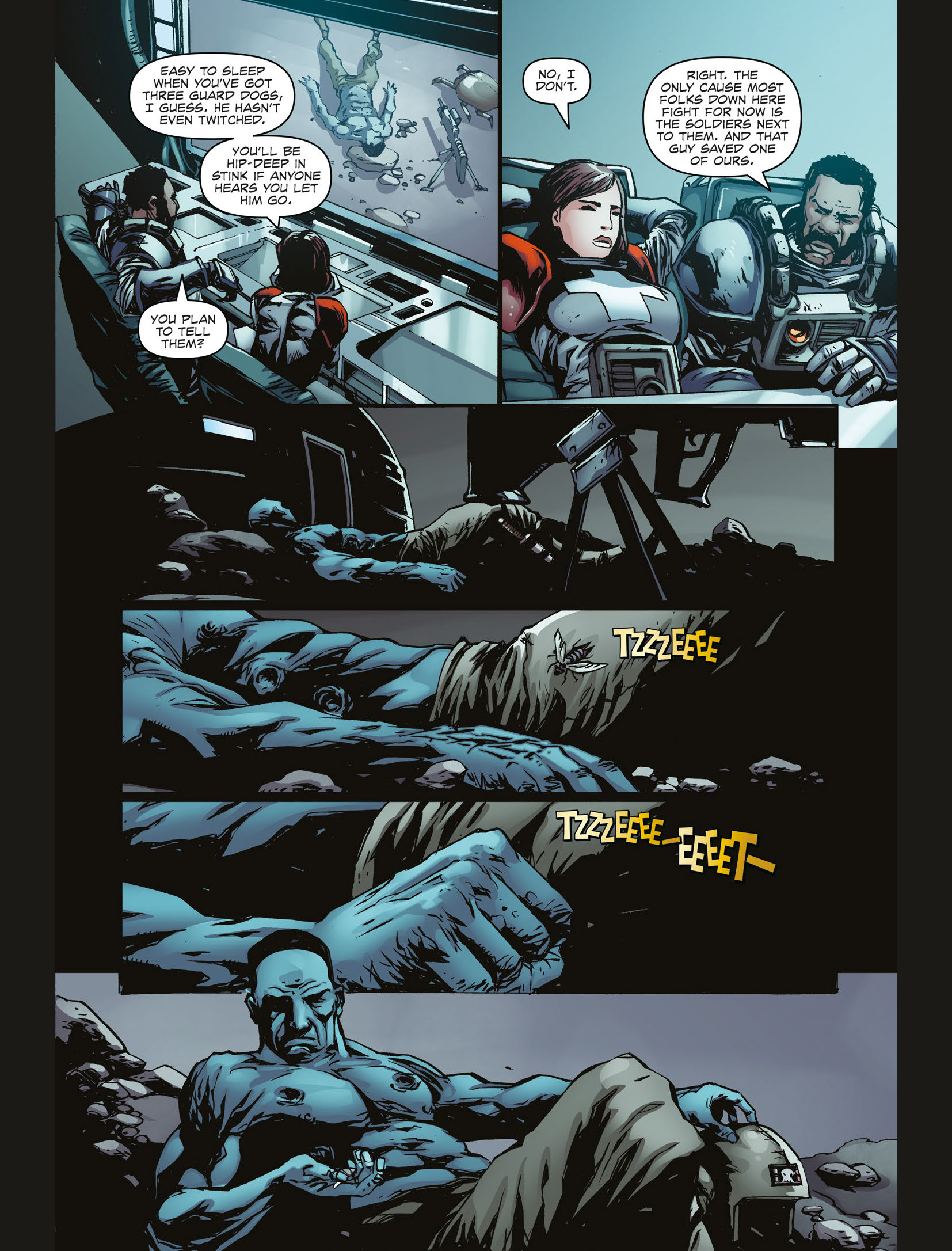 Judge Dredd Megazine (2003-) issue 460 - Page 76