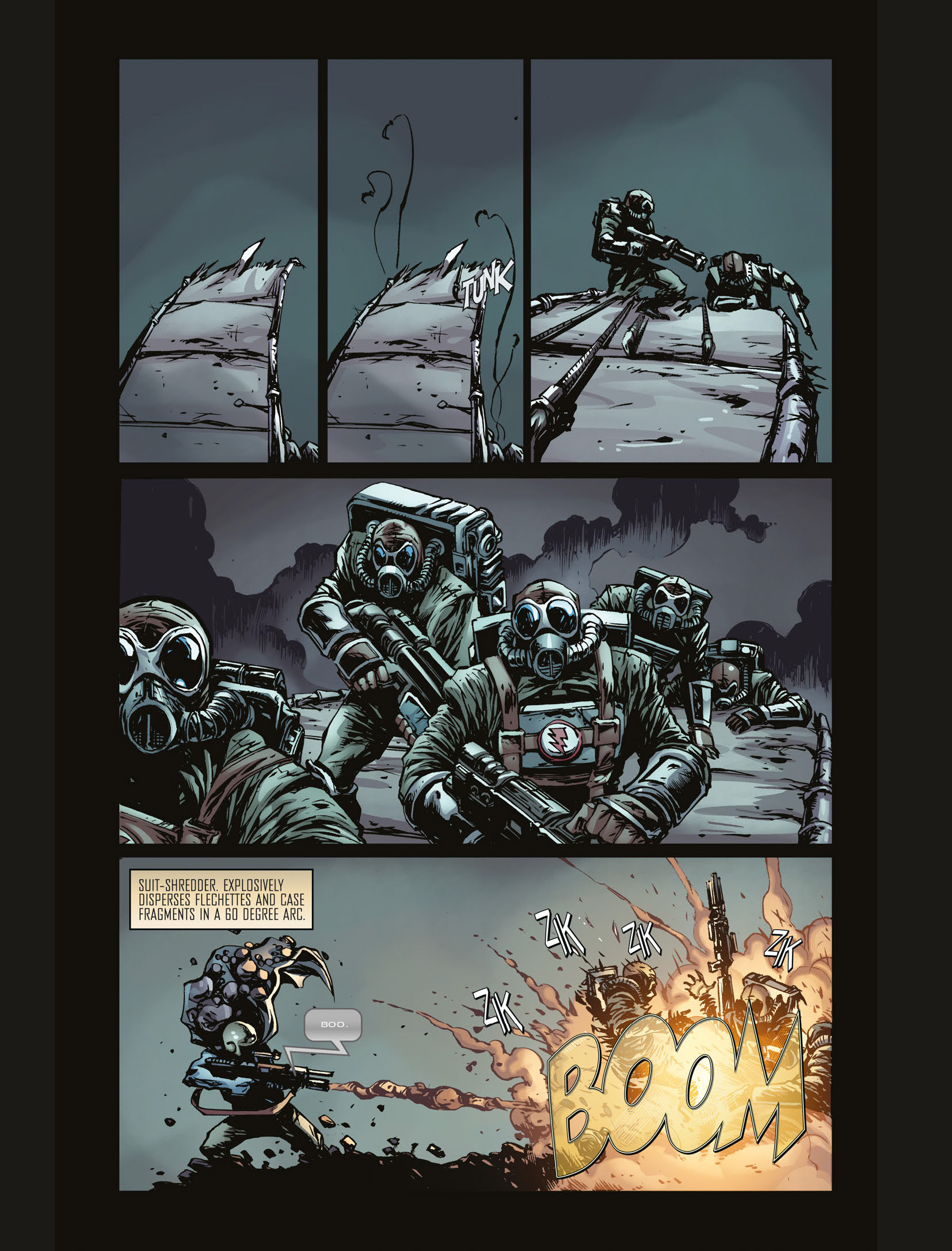 Judge Dredd Megazine (2003-) issue 460 - Page 82