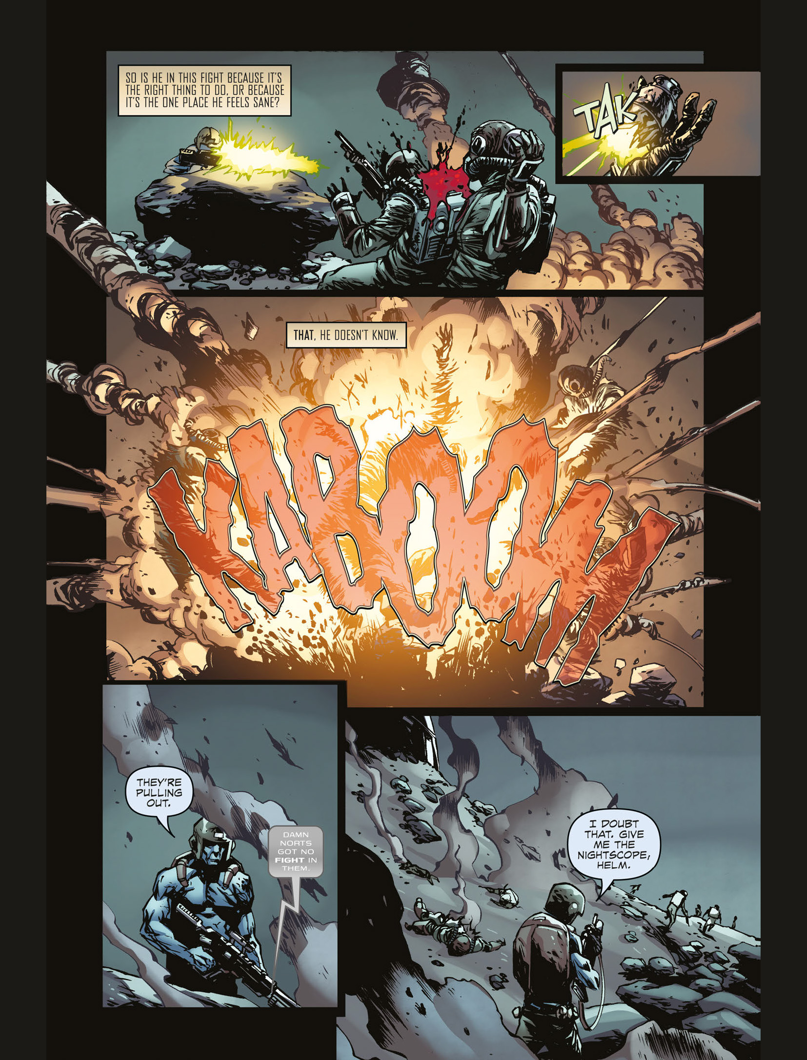 Judge Dredd Megazine (2003-) issue 460 - Page 85