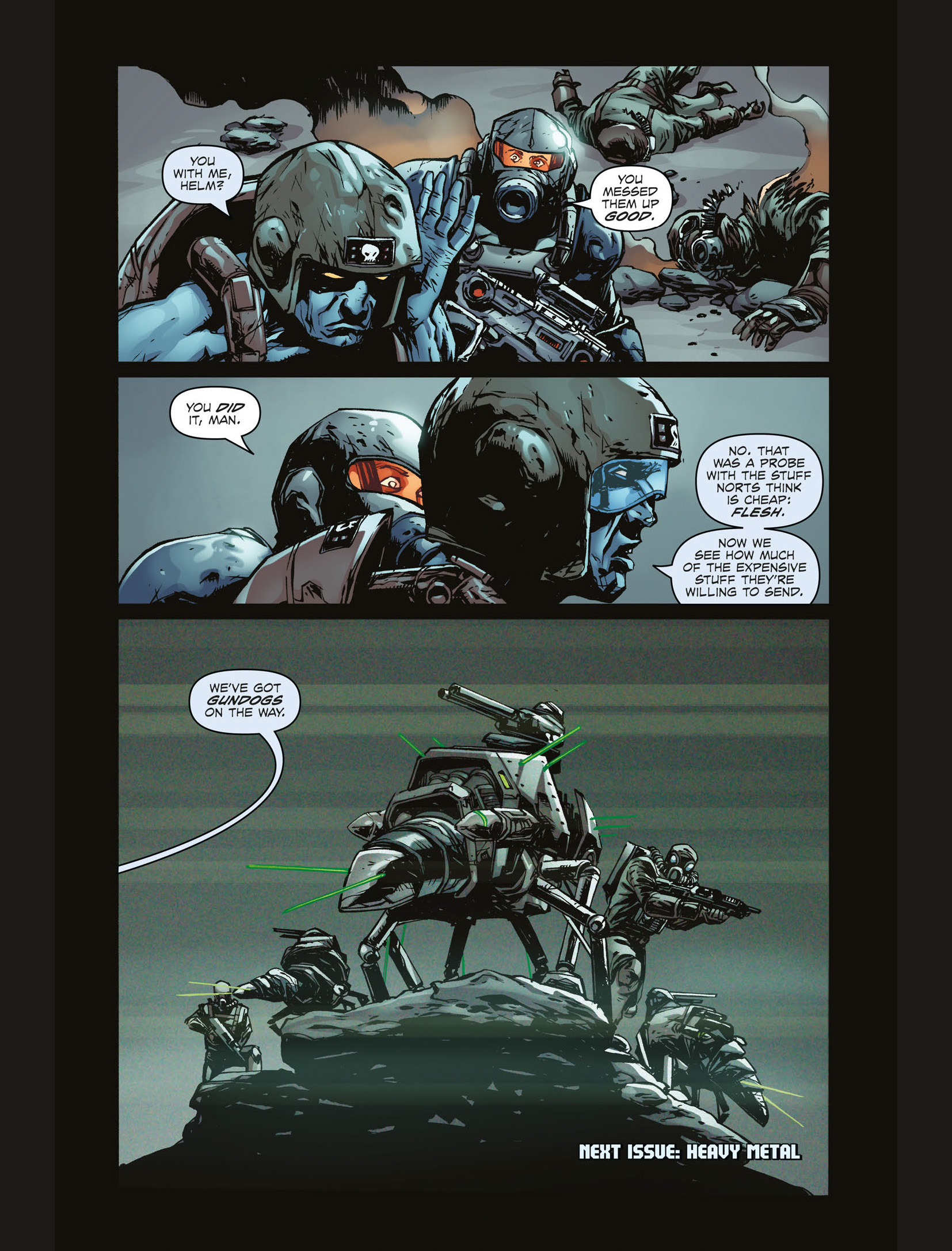 Judge Dredd Megazine (2003-) issue 460 - Page 86