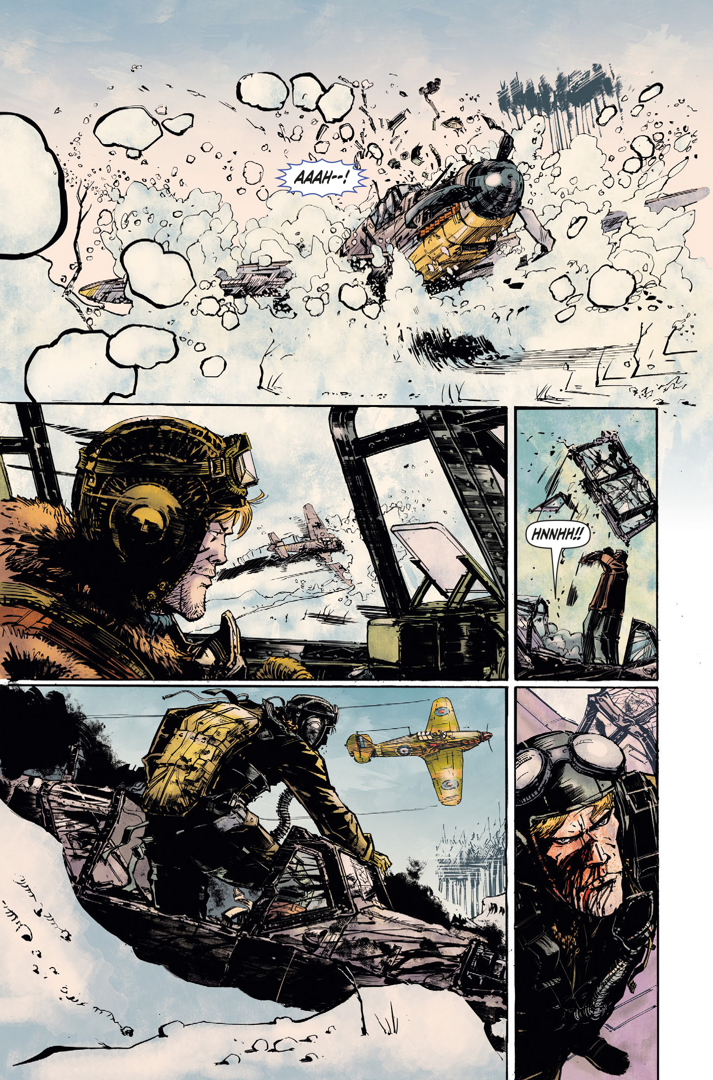 Judge Dredd Megazine (2003-) issue 460 - Page 96