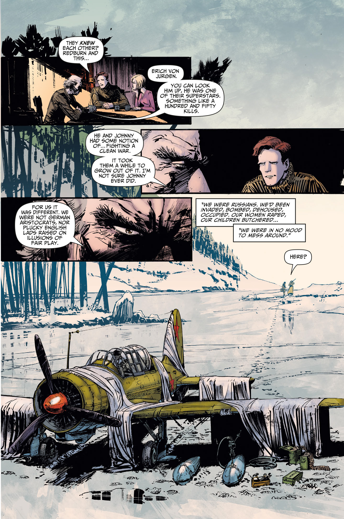 Judge Dredd Megazine (2003-) issue 460 - Page 97