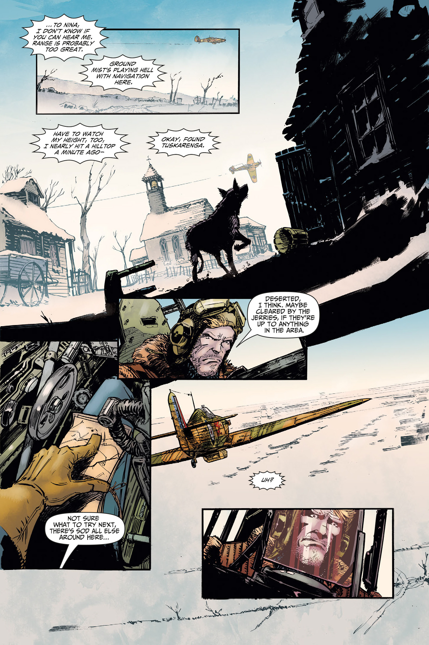 Judge Dredd Megazine (2003-) issue 460 - Page 99