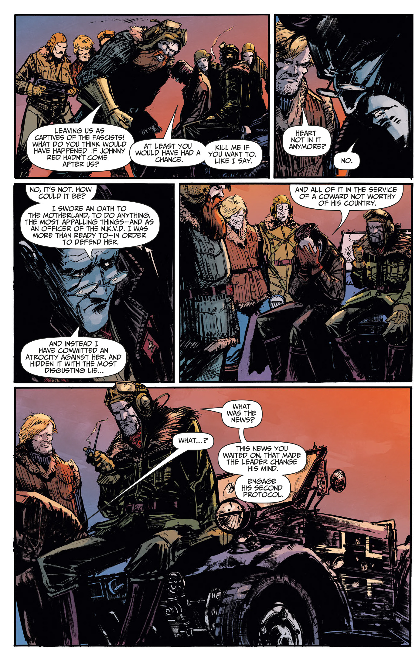 Judge Dredd Megazine (2003-) issue 461 - Page 101