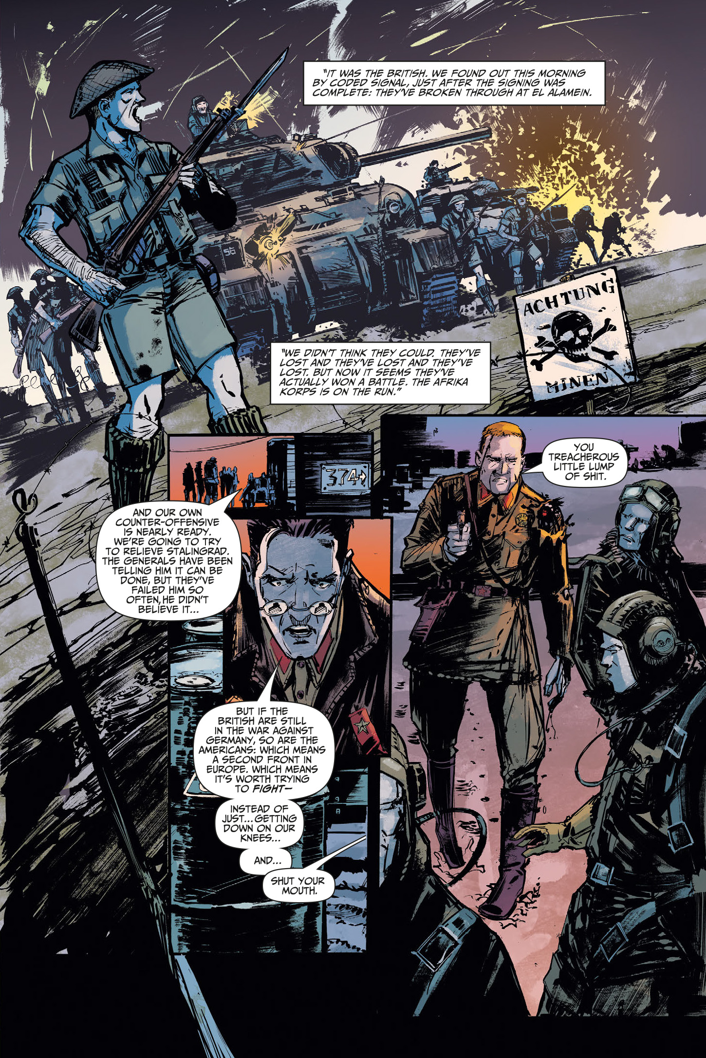 Judge Dredd Megazine (2003-) issue 461 - Page 102