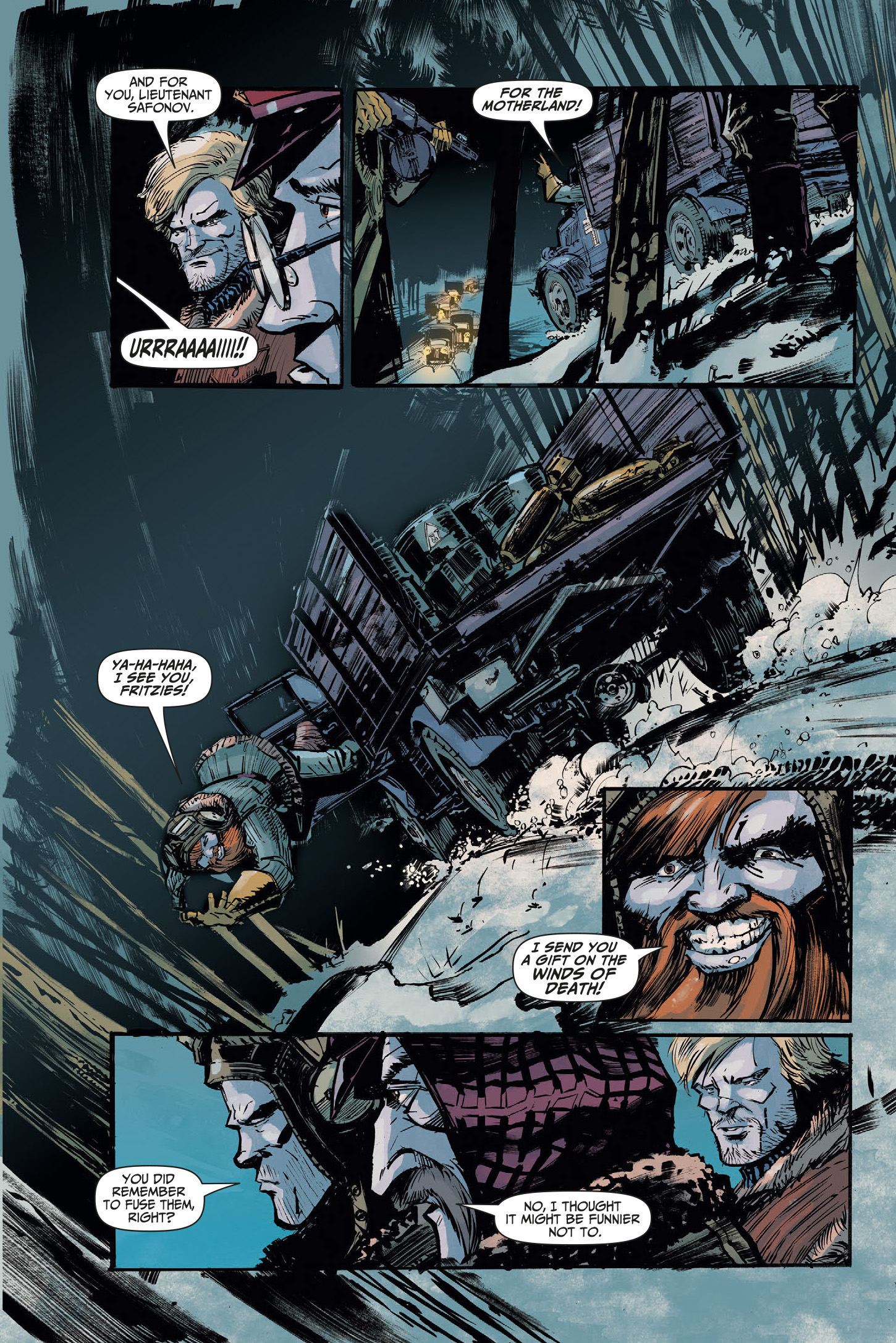 Judge Dredd Megazine (2003-) issue 461 - Page 107