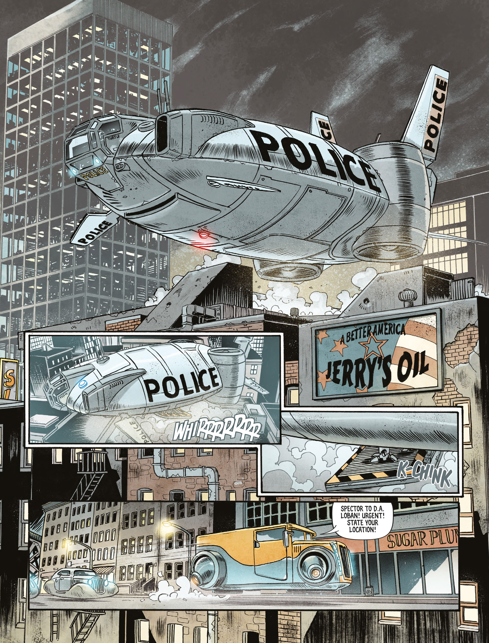 Judge Dredd Megazine (2003-) issue 461 - Page 17