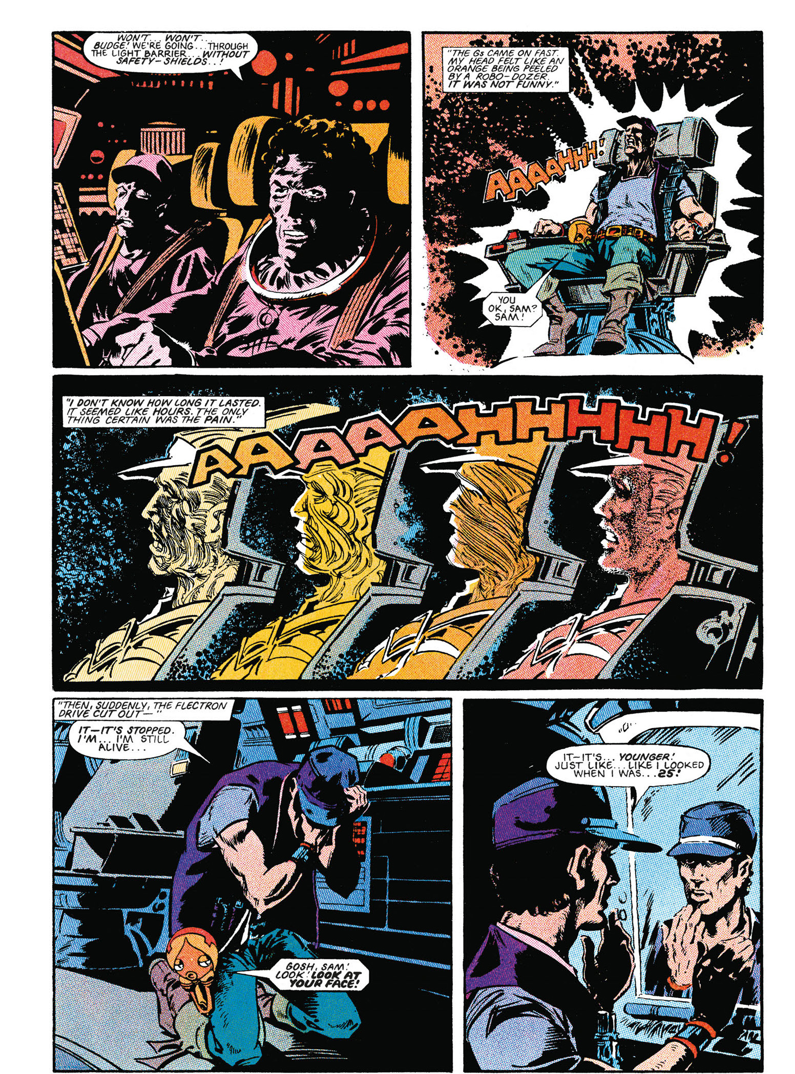 Judge Dredd Megazine (2003-) issue 461 - Page 53