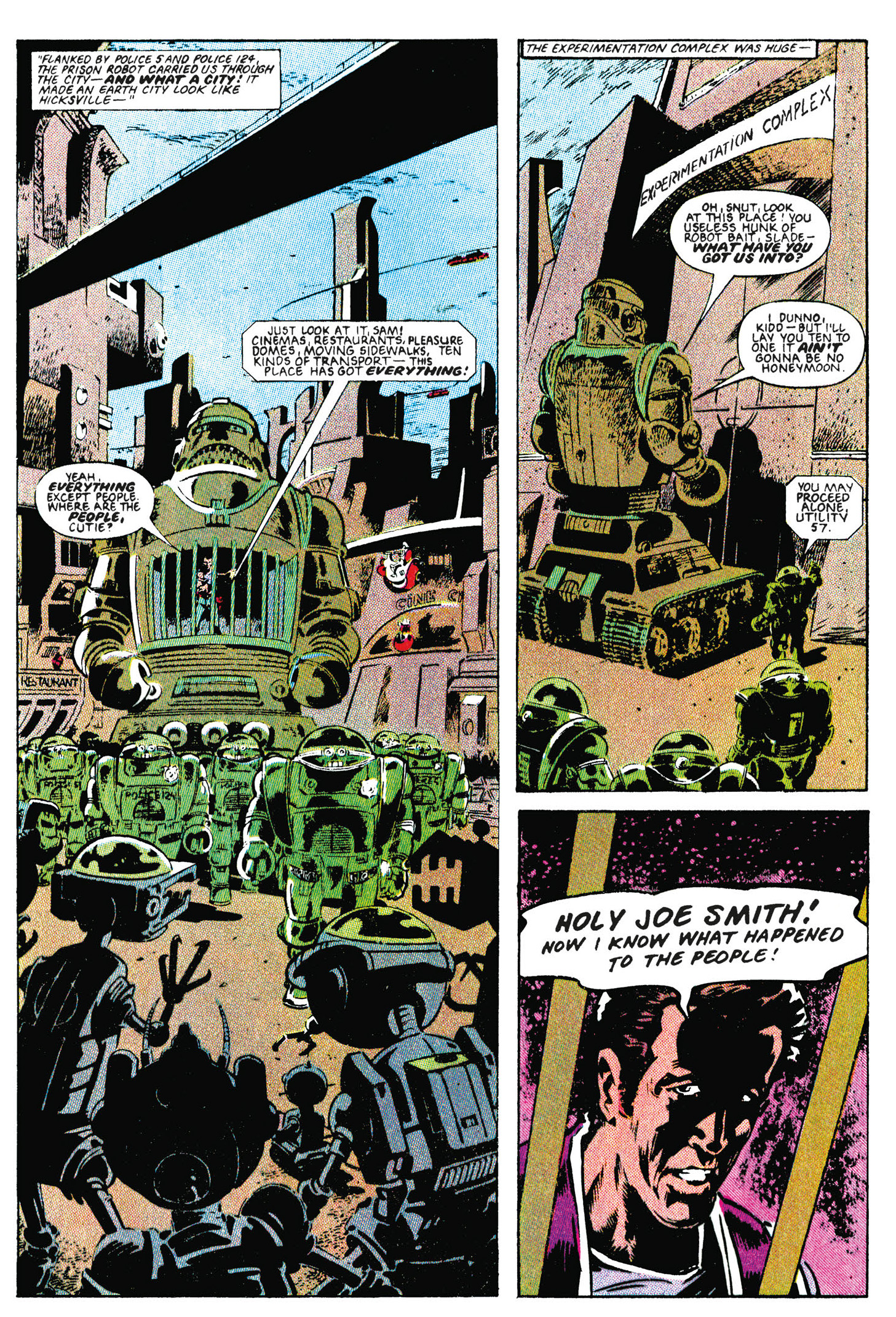 Judge Dredd Megazine (2003-) issue 461 - Page 59